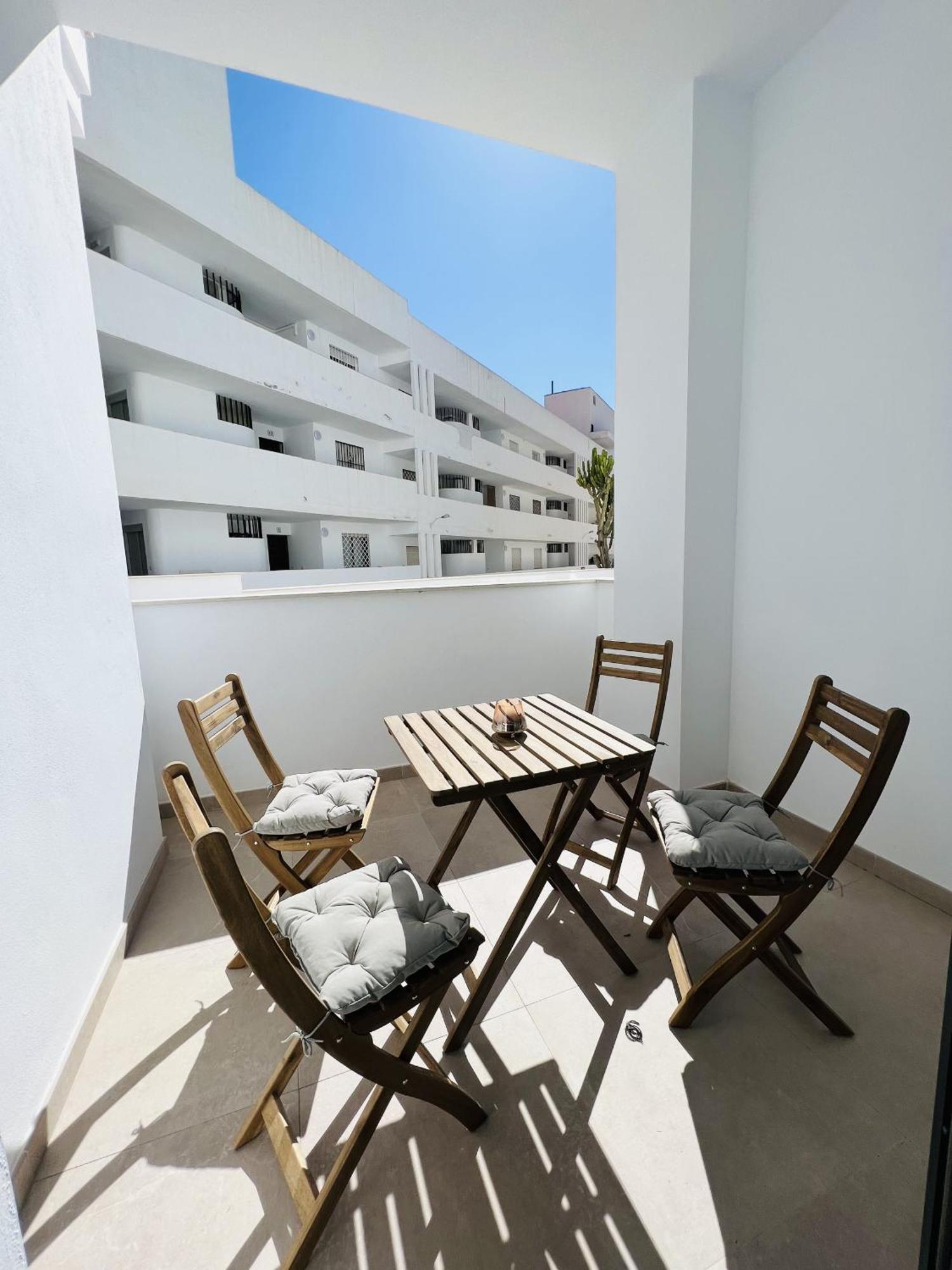Edf Copenhague Bajo C Eurosur Apartment