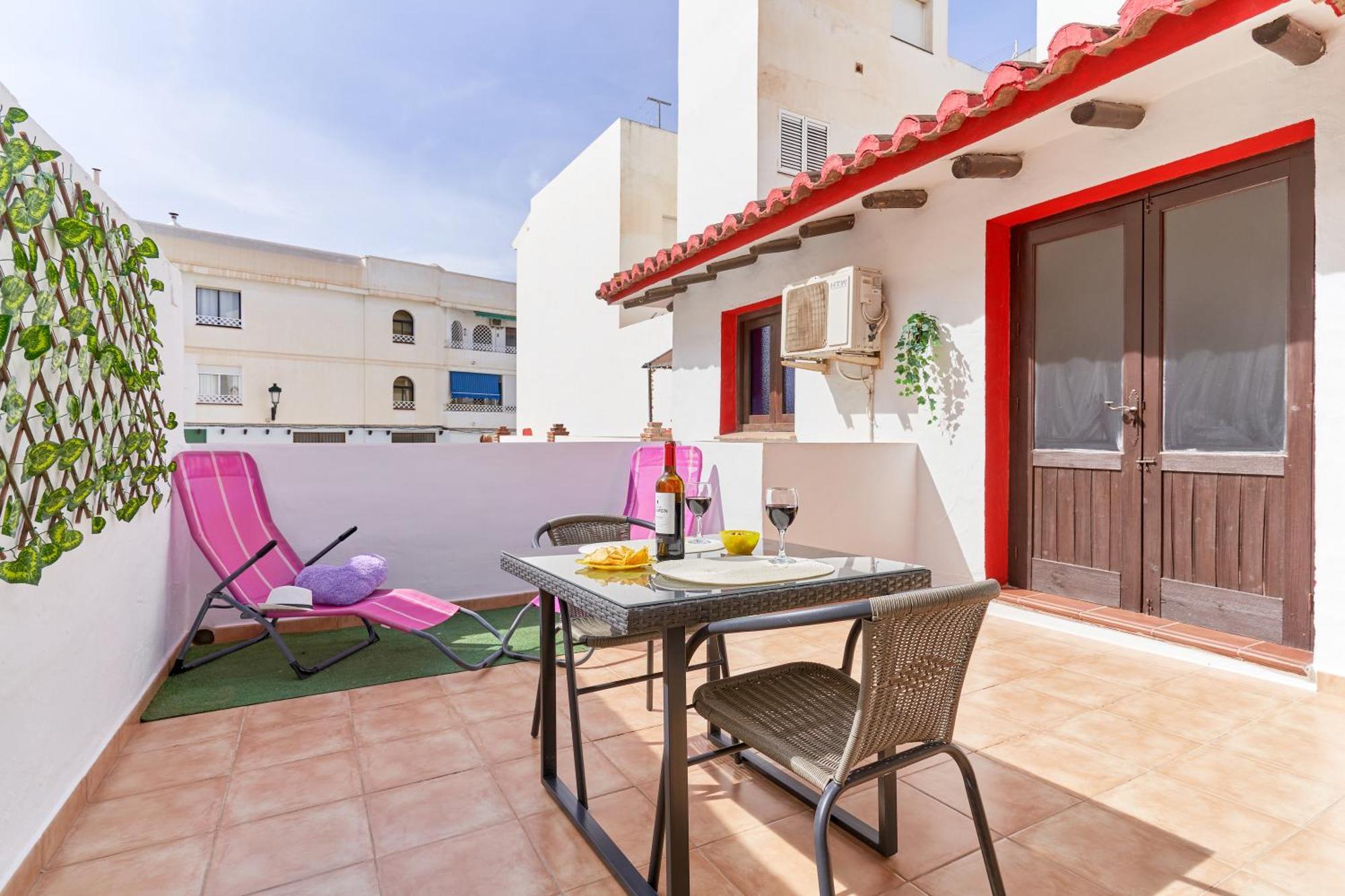 Apartamento Estudio 1 C En El Centro De *