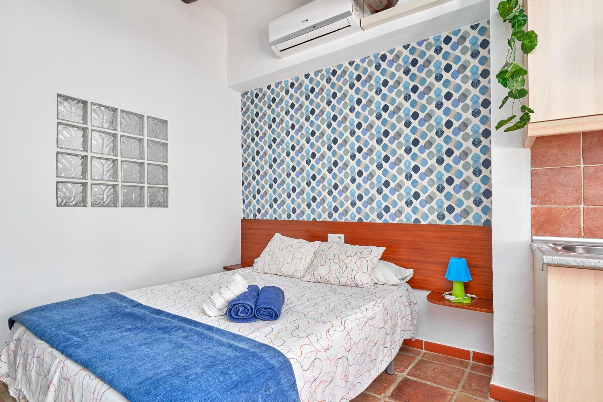 Estudio 1 C En El Centro De Apartamento Nerja
