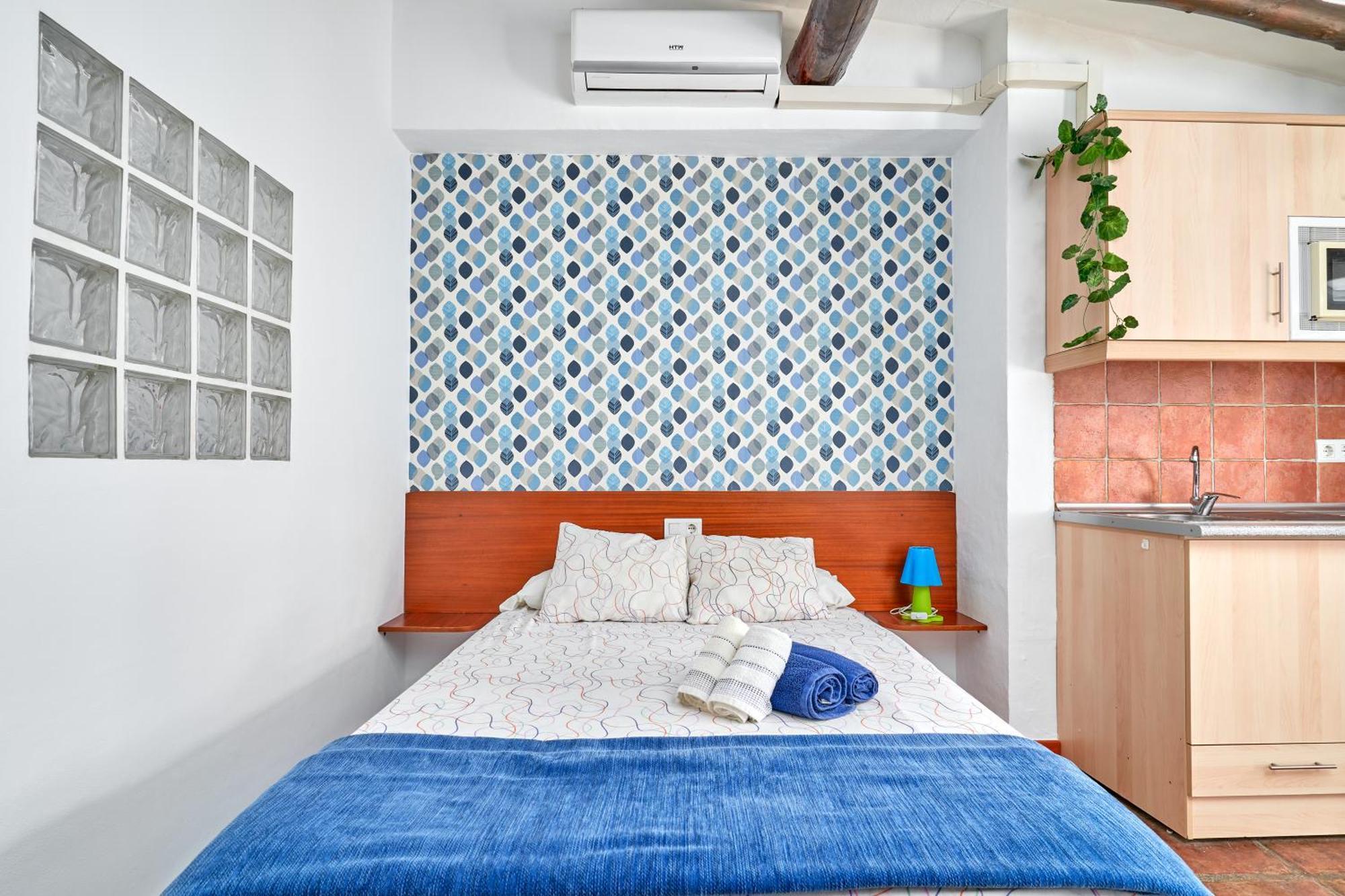 Apartamento Estudio 1 C En El Centro De *