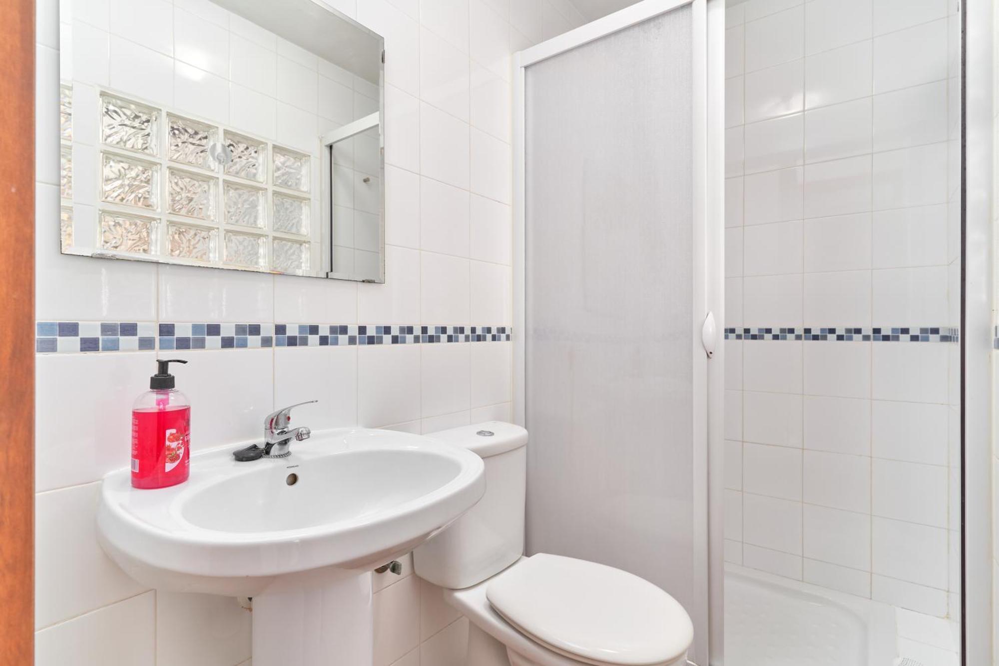 Apartamento Estudio 1 C En El Centro De