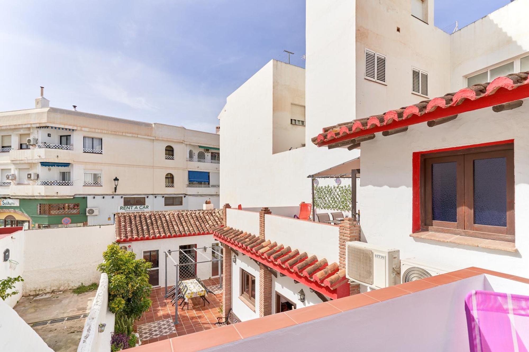 Estudio 1 C En El Centro De * Nerja
