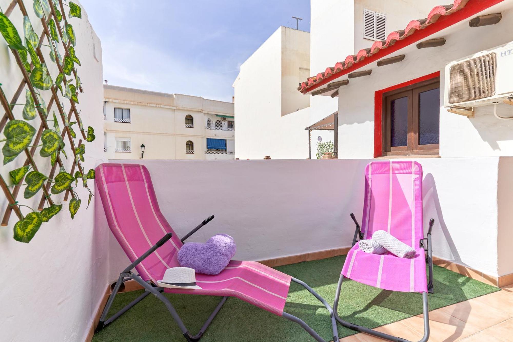 Apartamento Estudio 1 C En El Centro De
