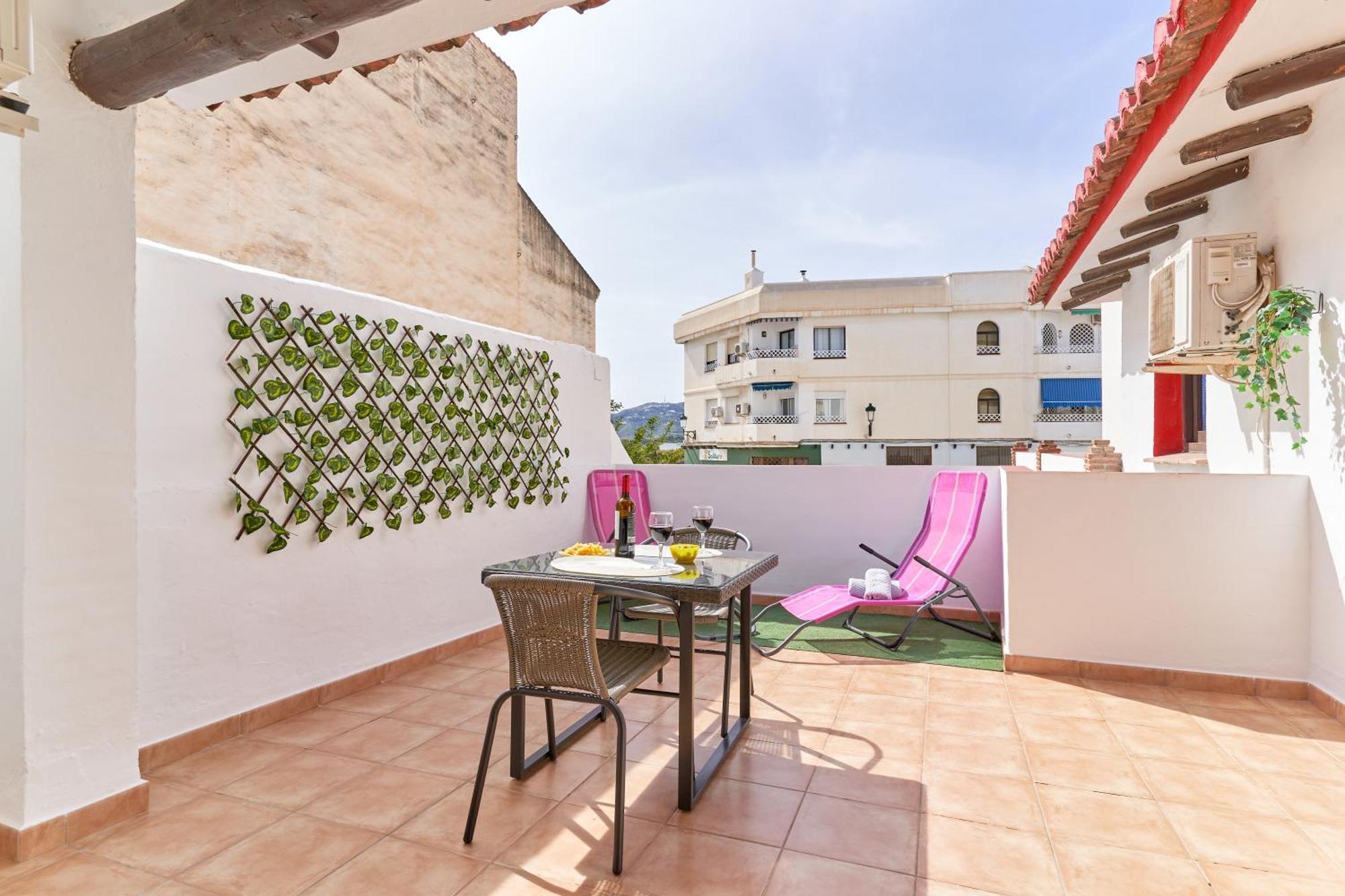 Apartamento Estudio 1 C En El Centro De *