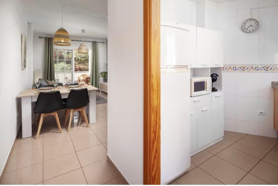 Apartamento Casita Monica *