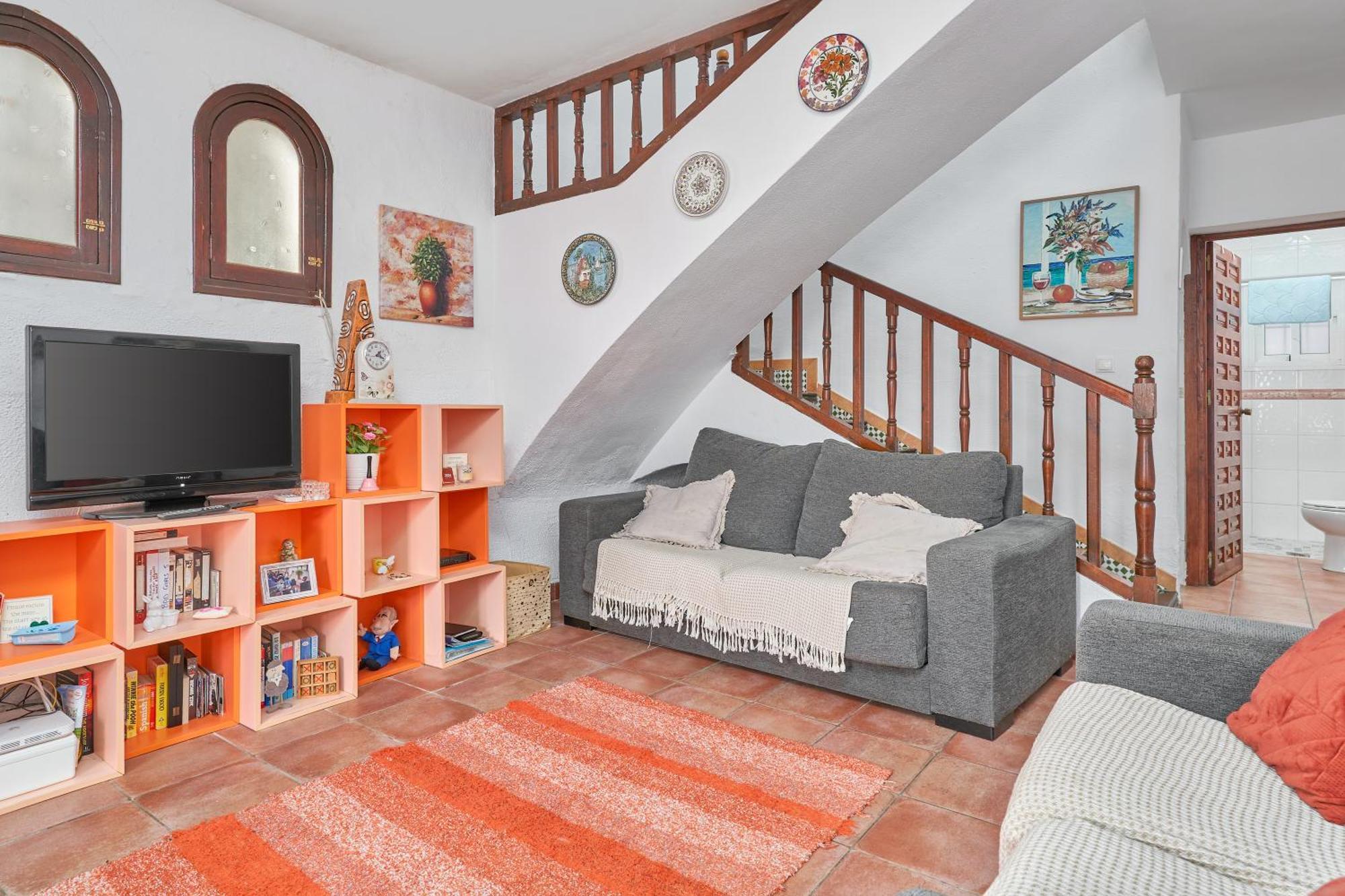 Сasa de vacaciones Charming Townhouse In Nueva Nerja