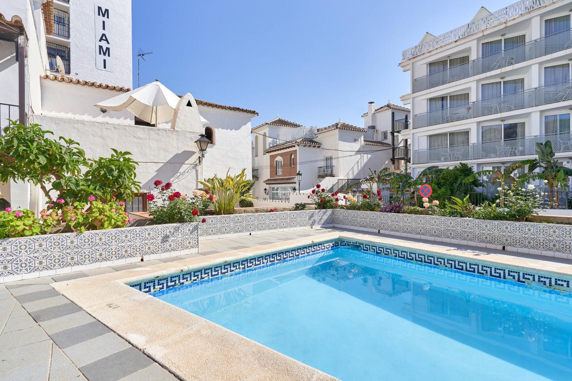 Charming Townhouse In Nueva