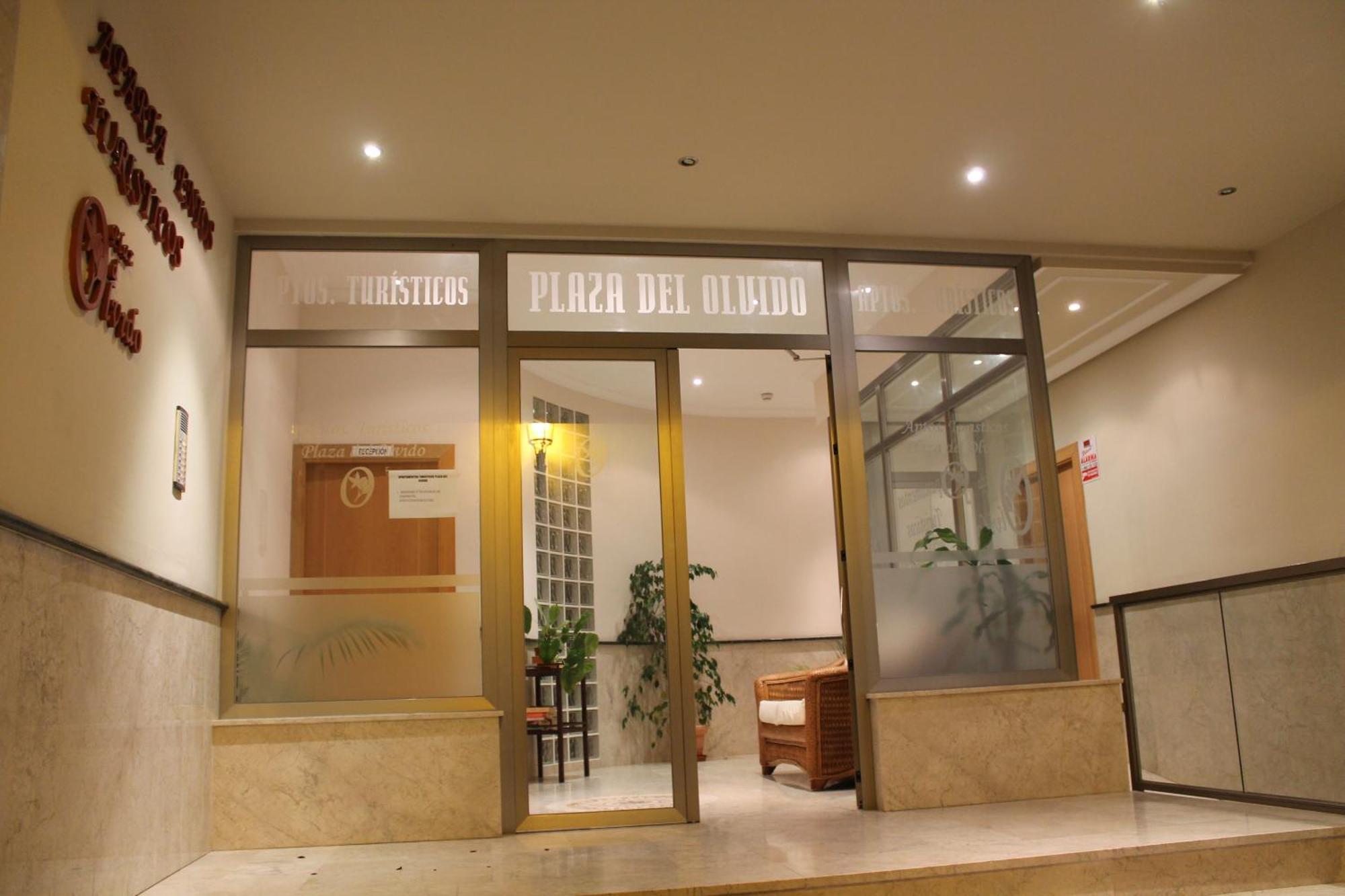 Turisticos Plaza Del Olvido Apartment Nerja