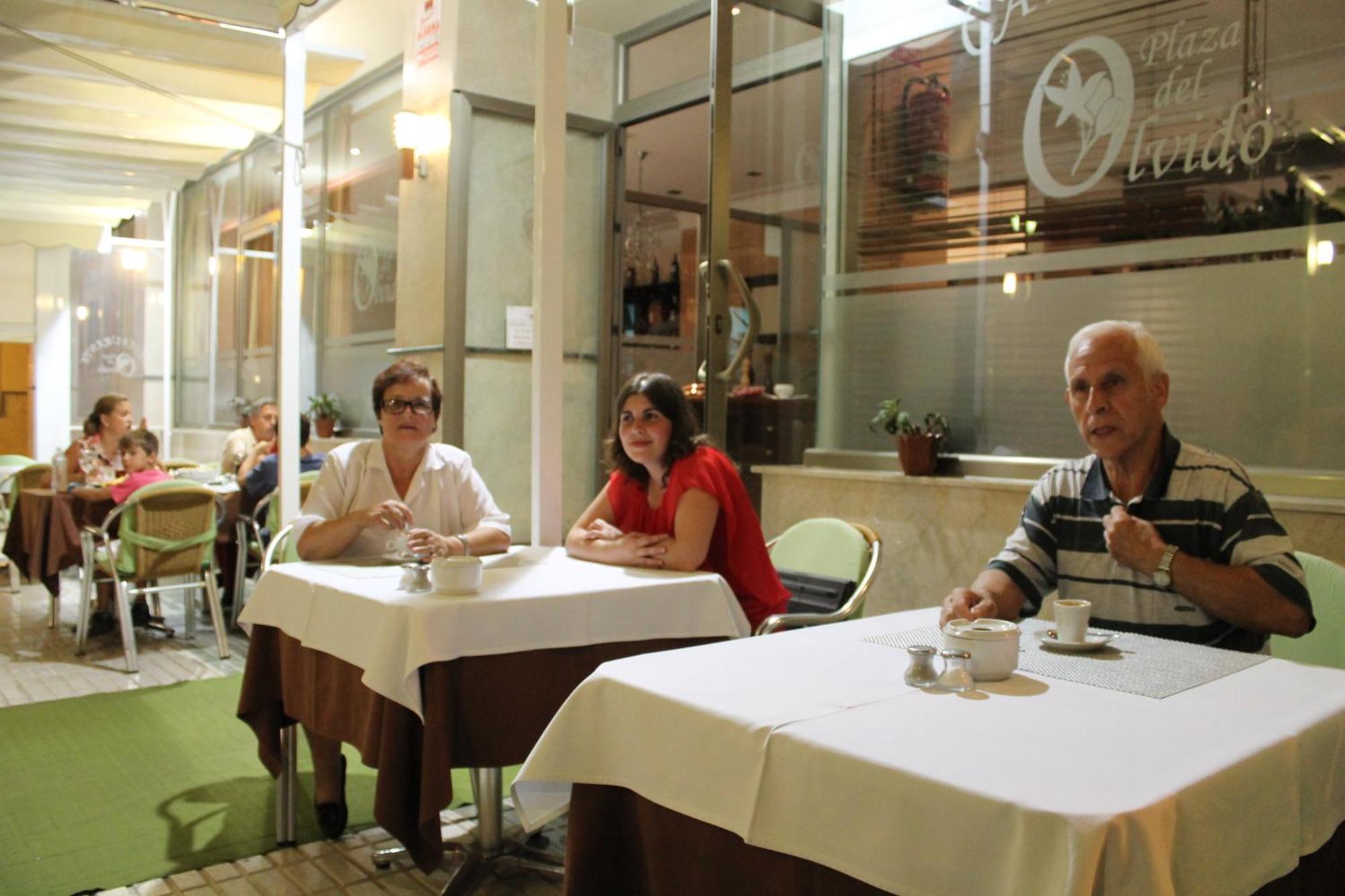 Turisticos Plaza Del Olvido Nerja
