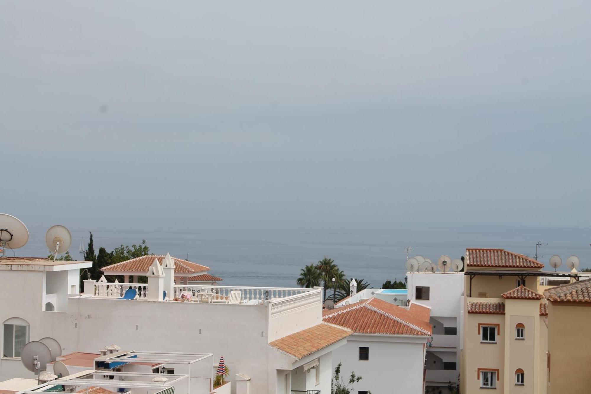 Turisticos Plaza Del Olvido Apartment Nerja