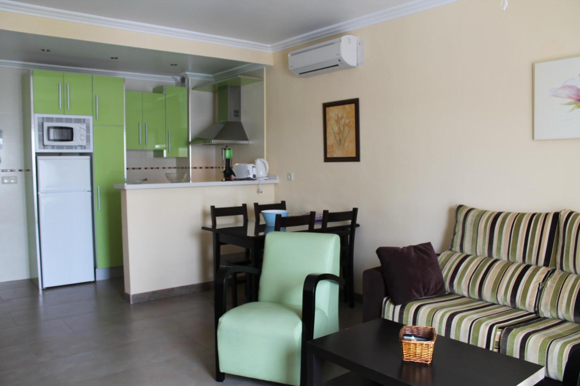 Turisticos Plaza Del Olvido Apartment