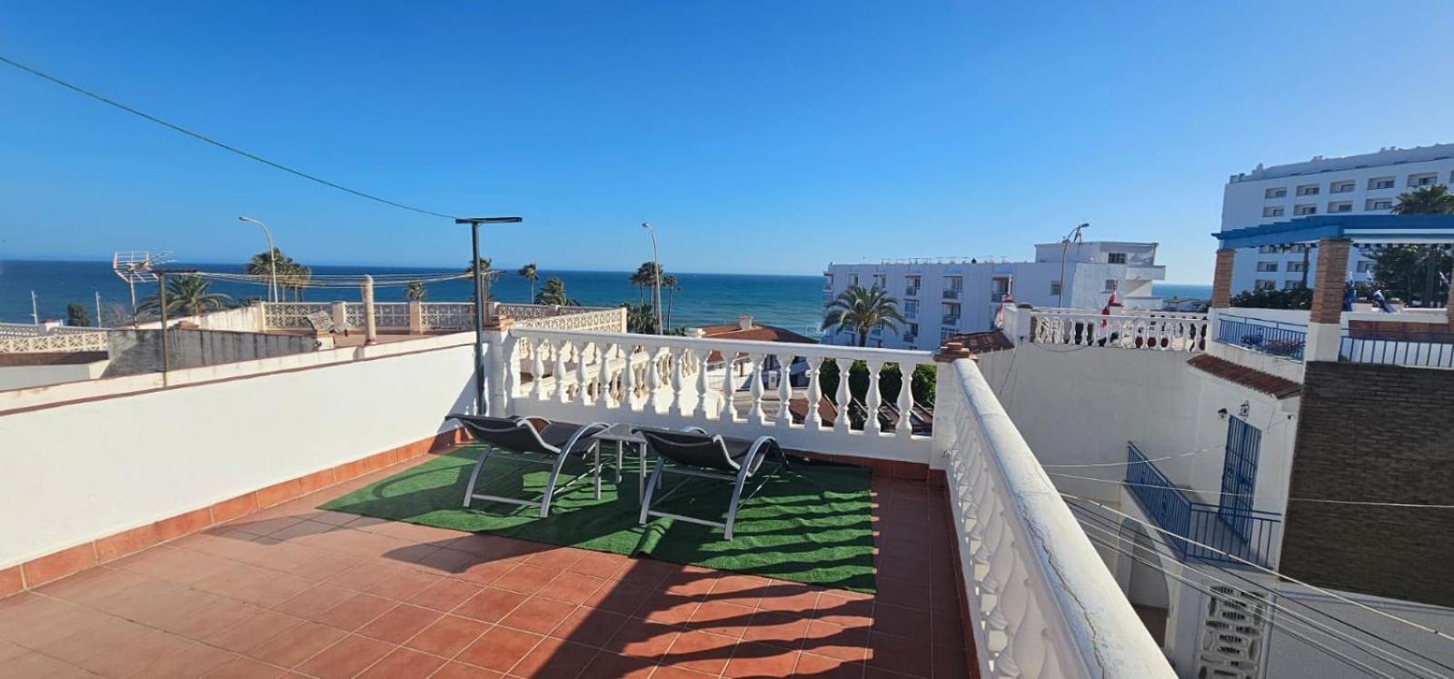 Casa de férias Casa San Jose Nerja