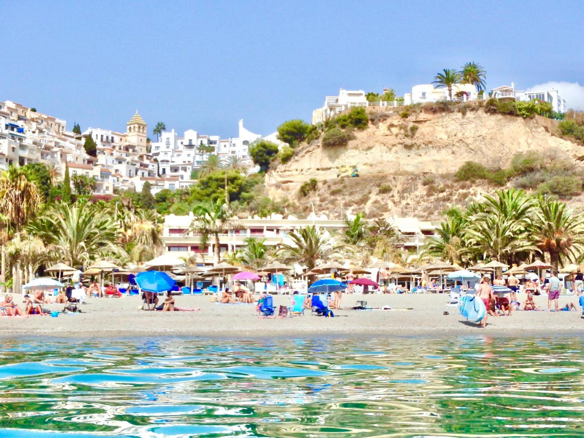 Apartamento Burriana Nsf50 Nerja