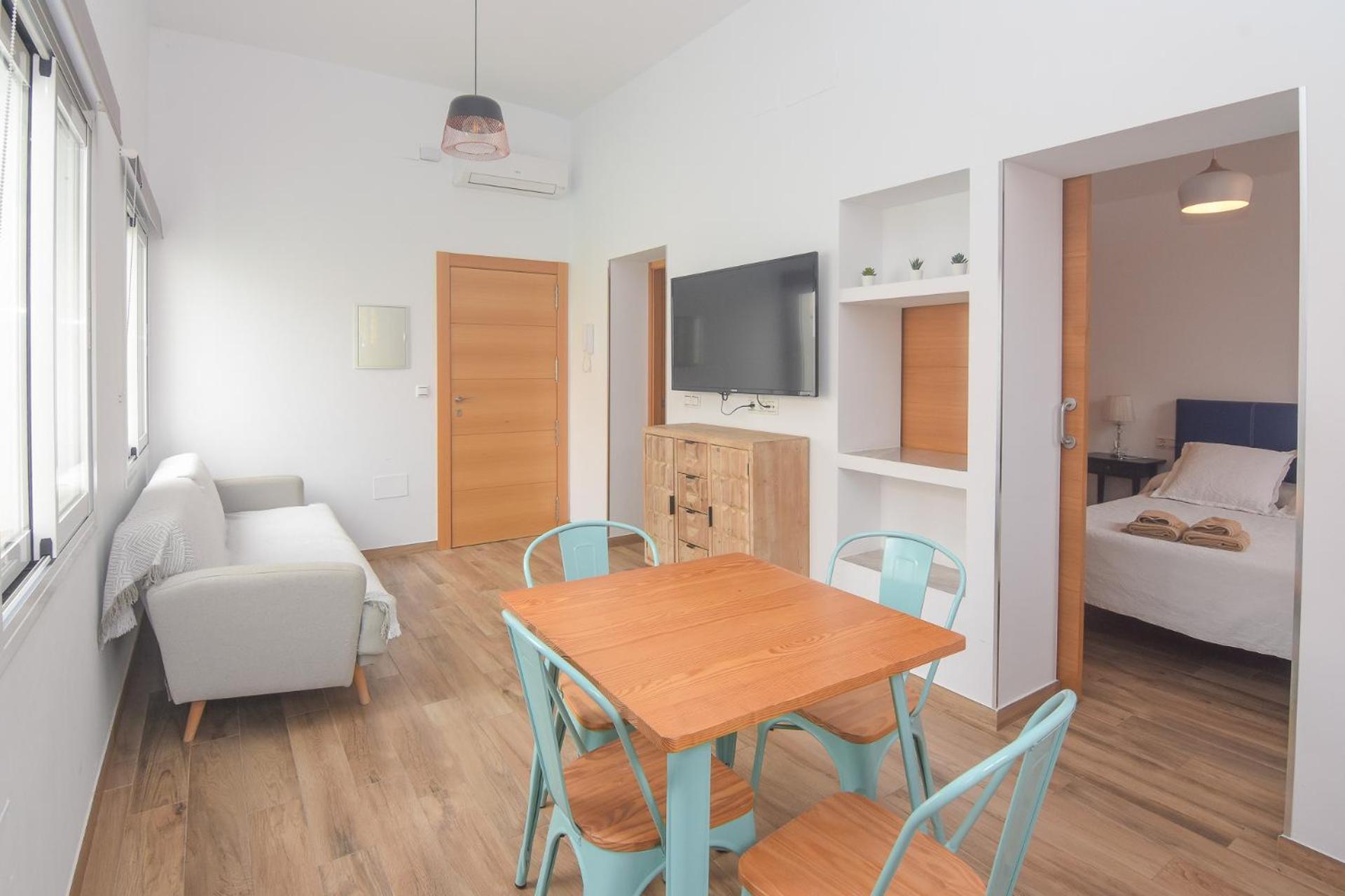 Apartment Ermita Plaza *