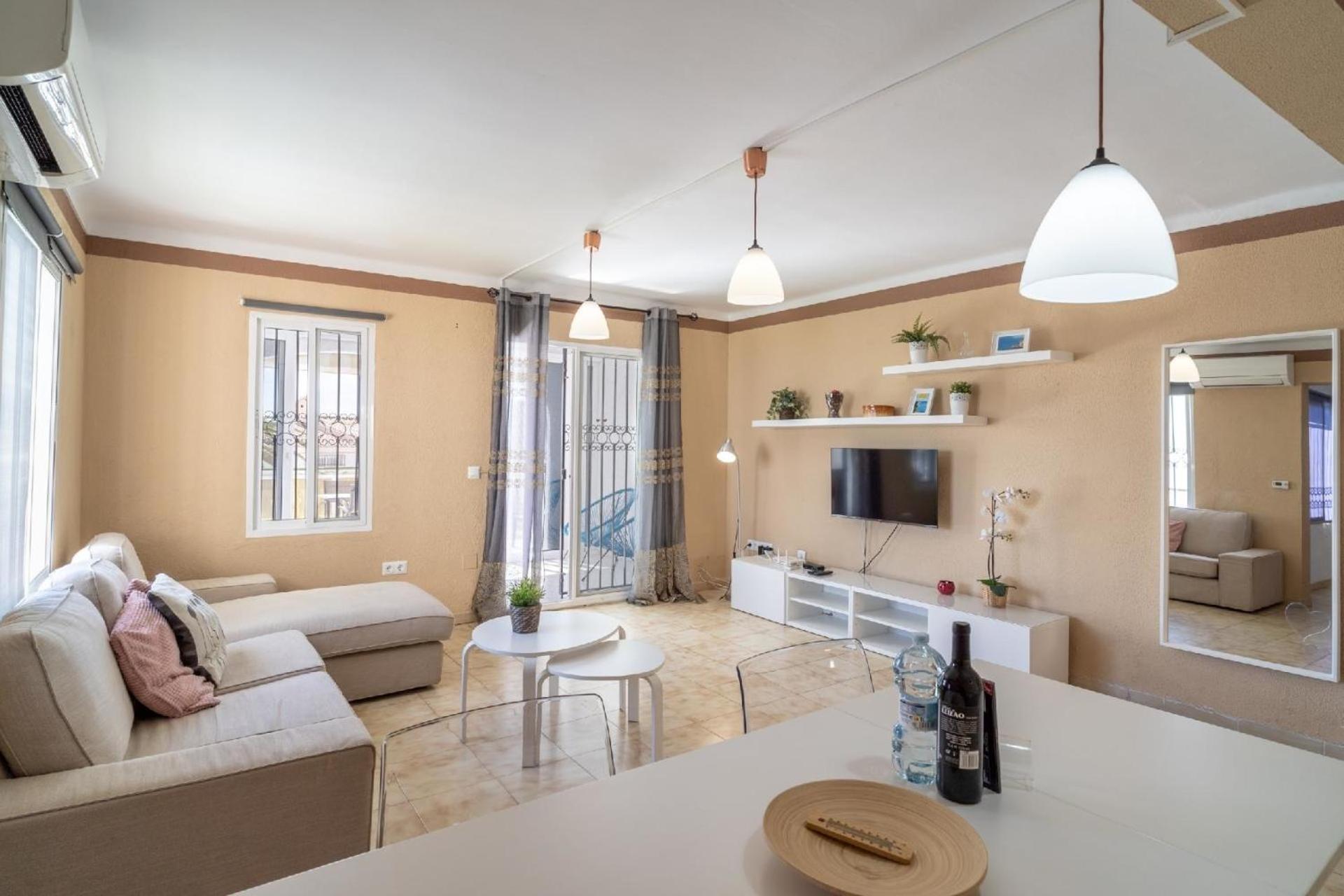 Сasa de vacaciones Mit Privatpool Fuer 5 Personen Ca 100 Qm In Nerja, Andalusien Costa Del Sol Nerja