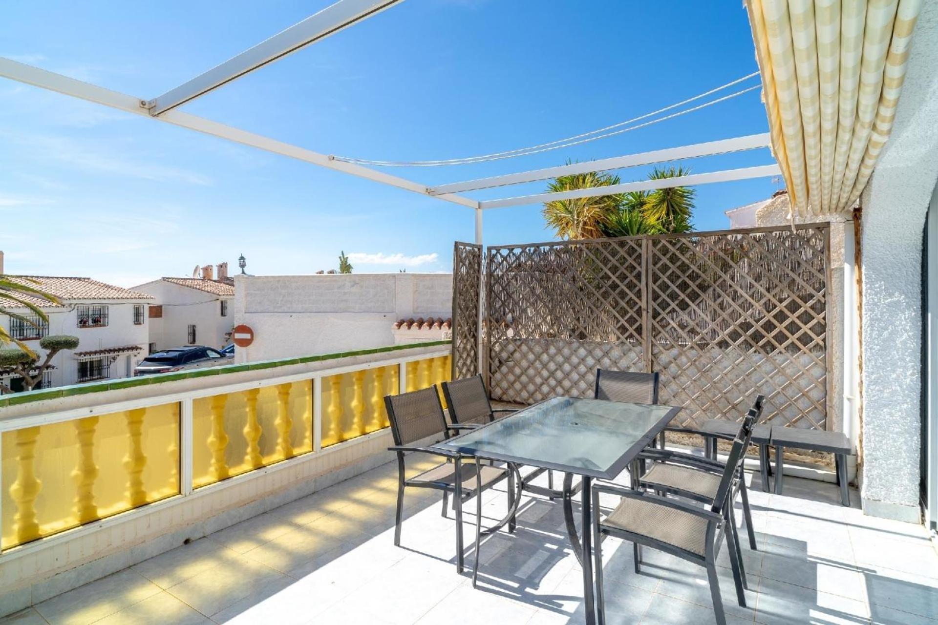 Mit Privatpool Fuer 5 Personen Ca 100 Qm In Nerja, Andalusien Costa Del Sol *