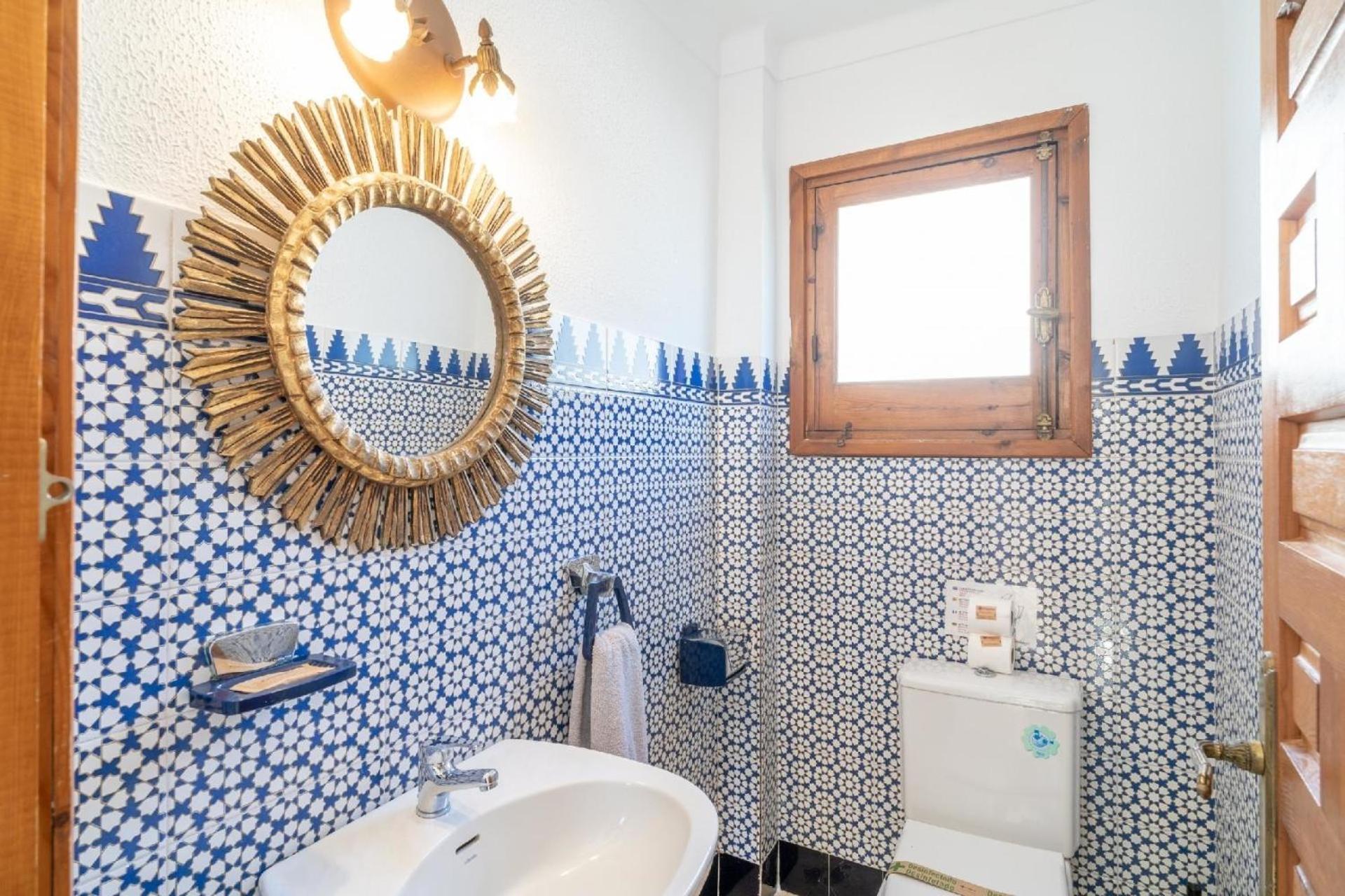 Mit Privatpool Fuer 5 Personen Ca 100 Qm In Nerja, Andalusien Costa Del Sol *
