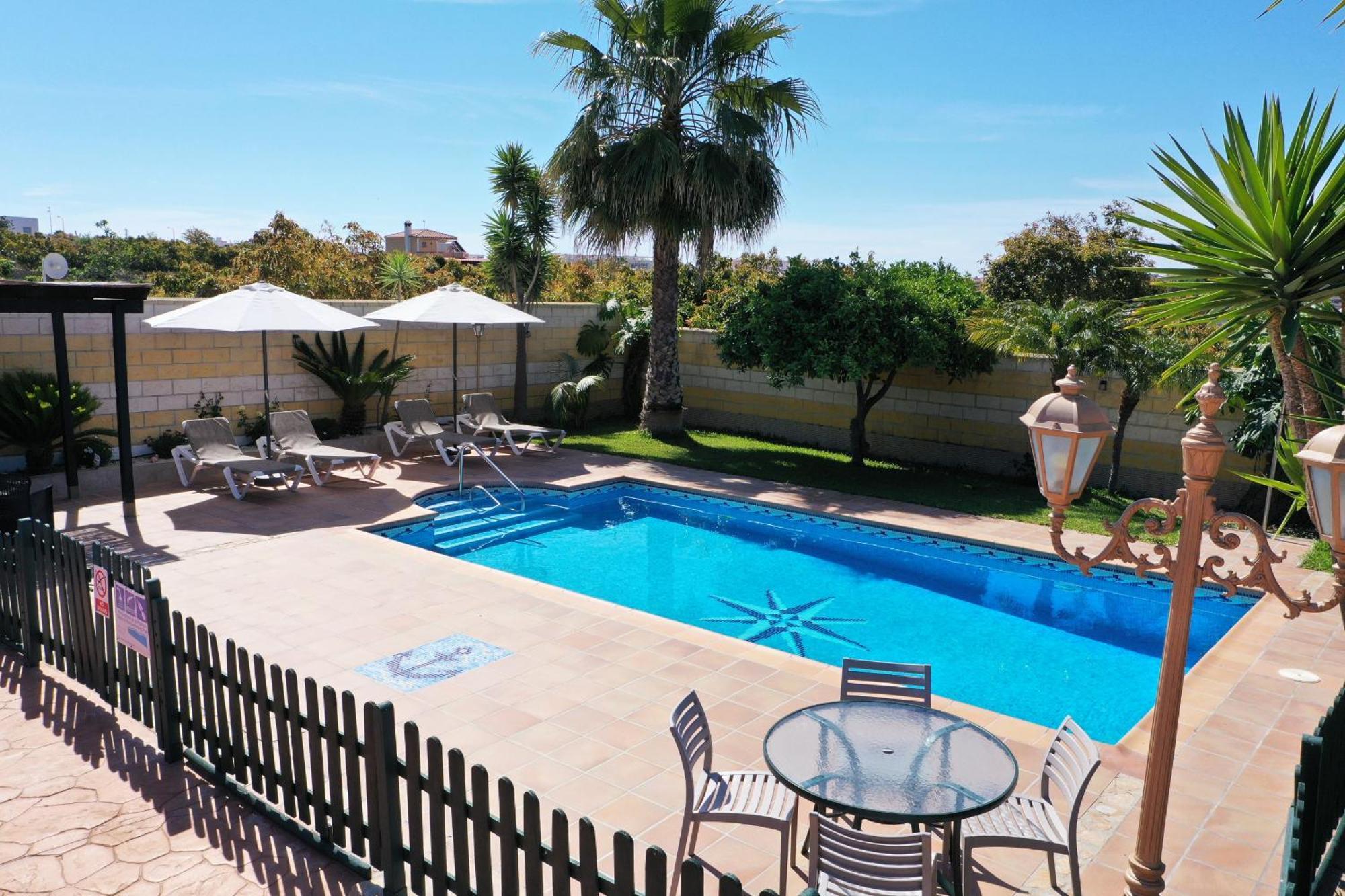 Pousada Rocio By Spainsunrentals 1008 Nerja