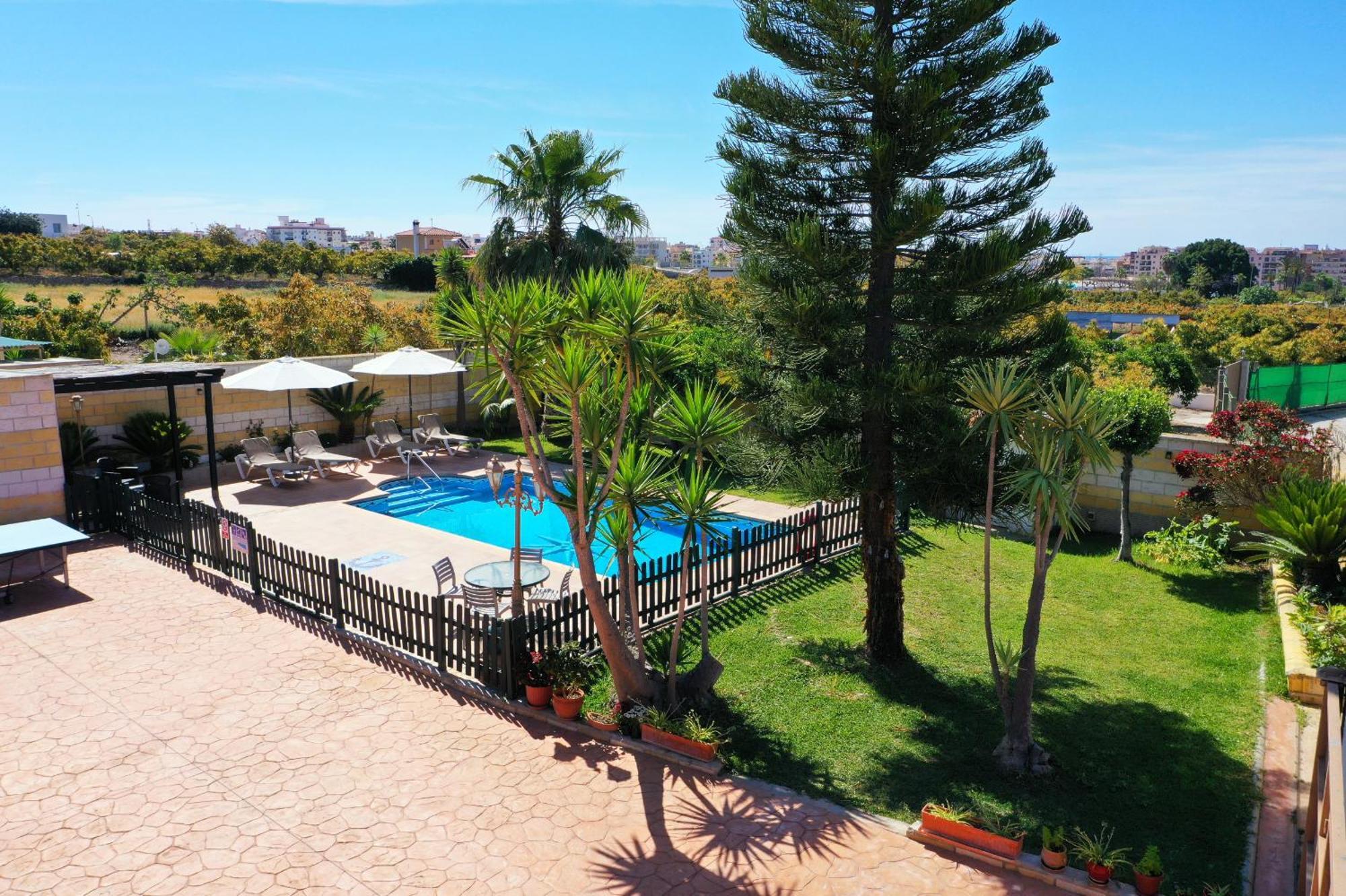 Pousada Rocio By Spainsunrentals 1008 Nerja