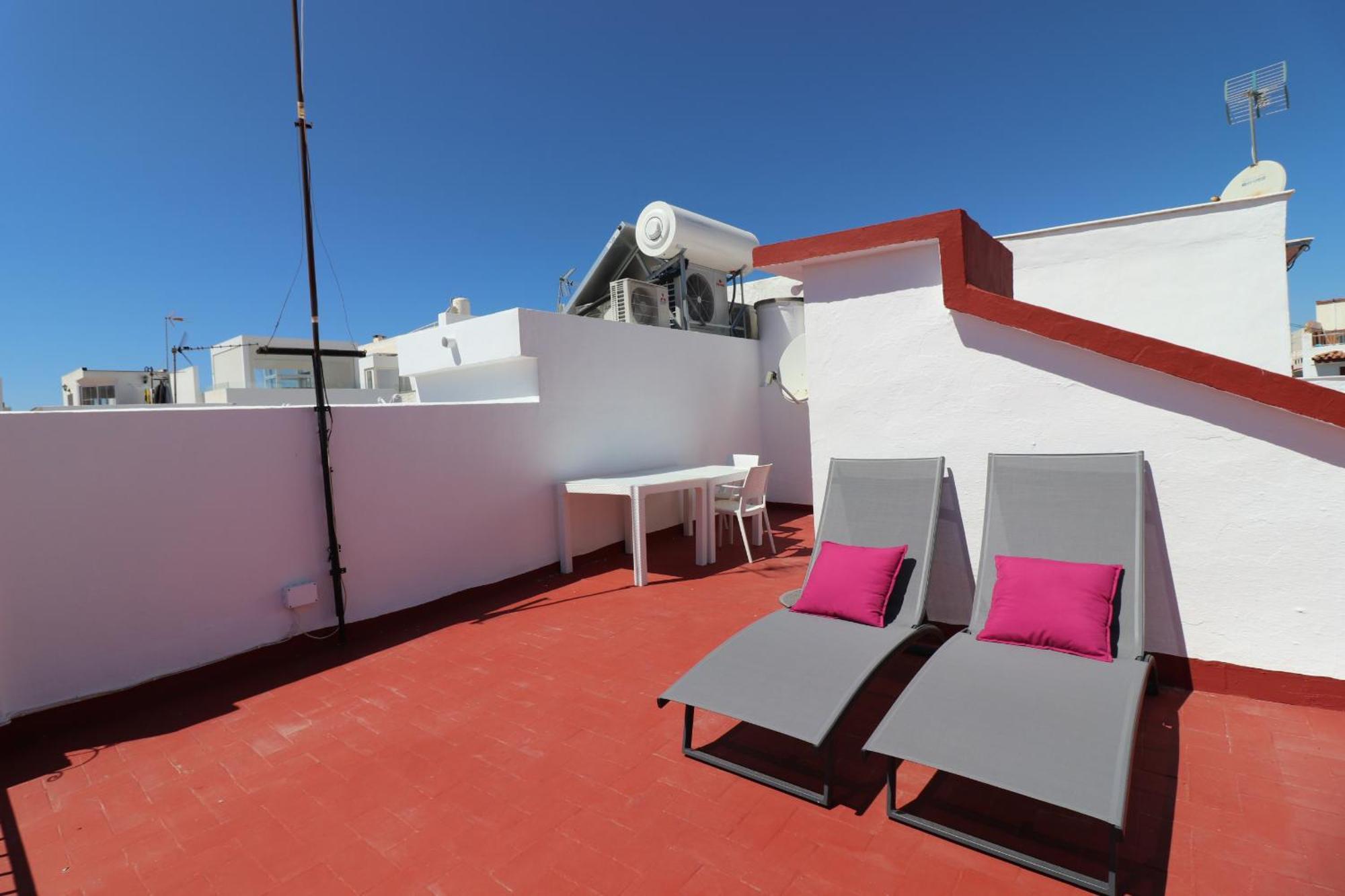 Apartamento Casa Victoria En El Centro De