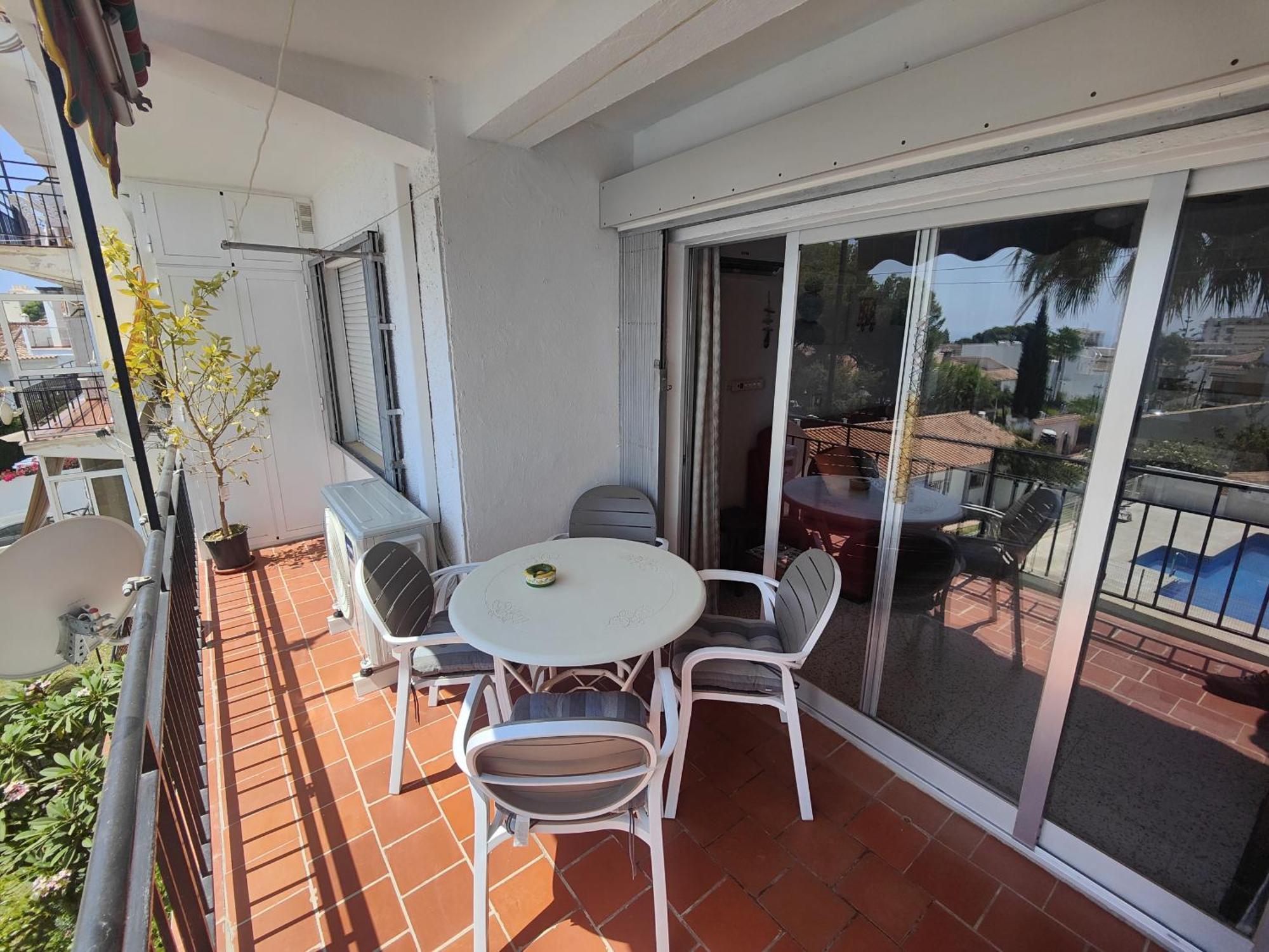 Ap409 - Florida Apartamento