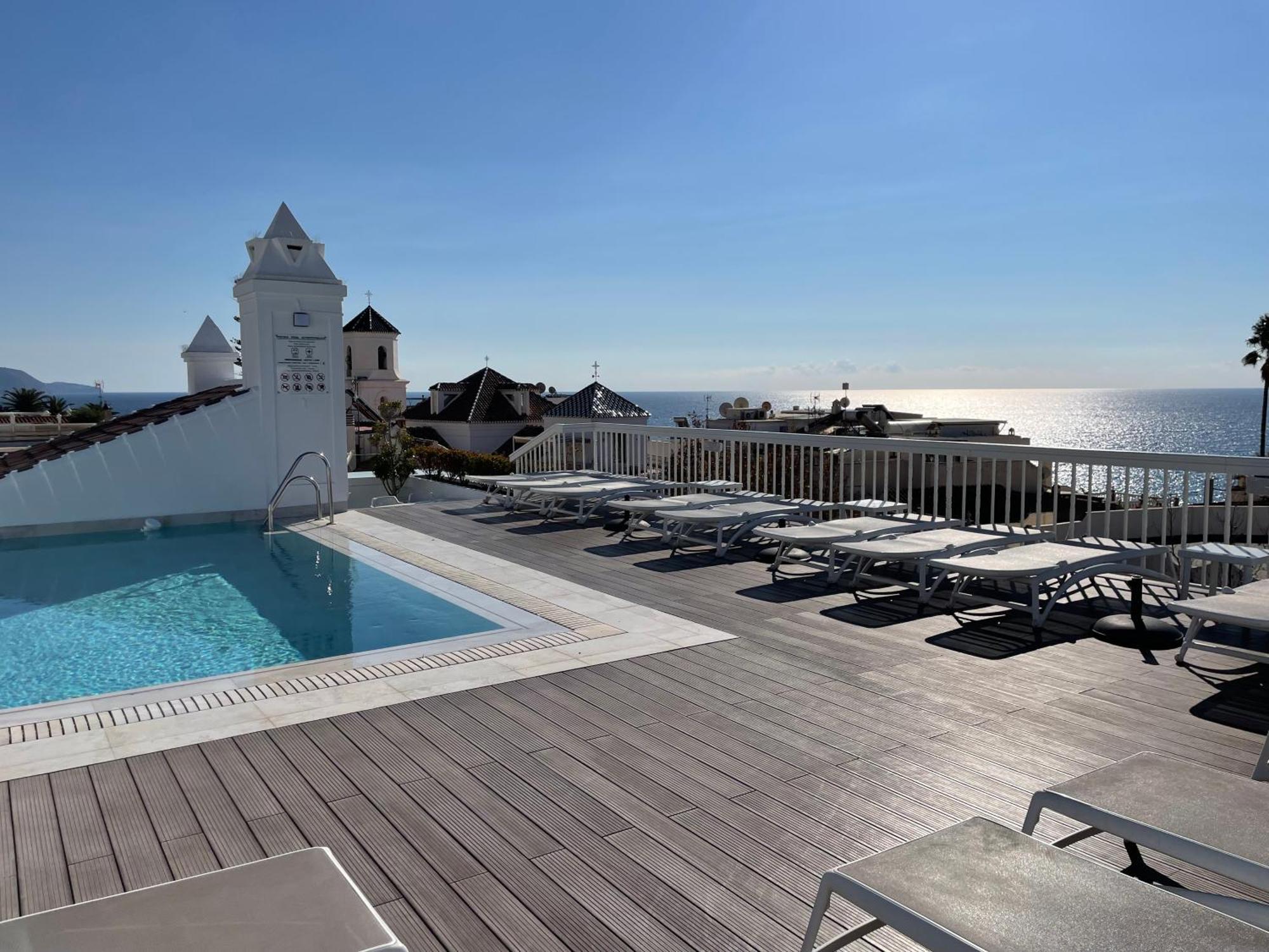 Hotel Plaza Cavana Nerja