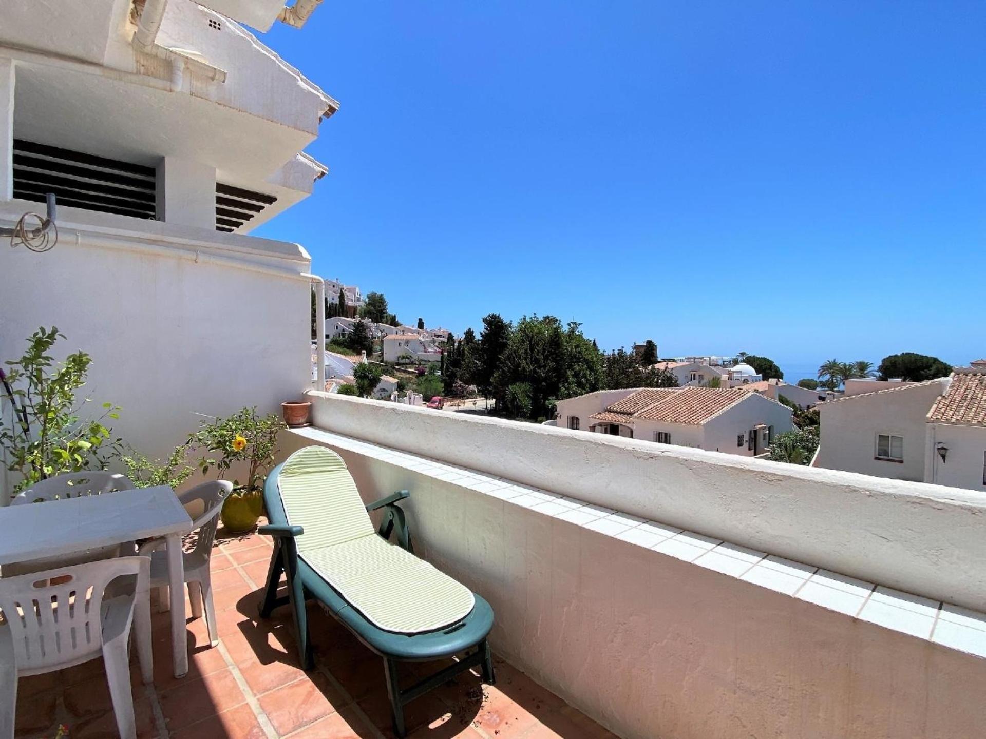 Fuer 4 Personen Ca 80 Qm In Nerja, Andalusien Costa Del Sol Apartment