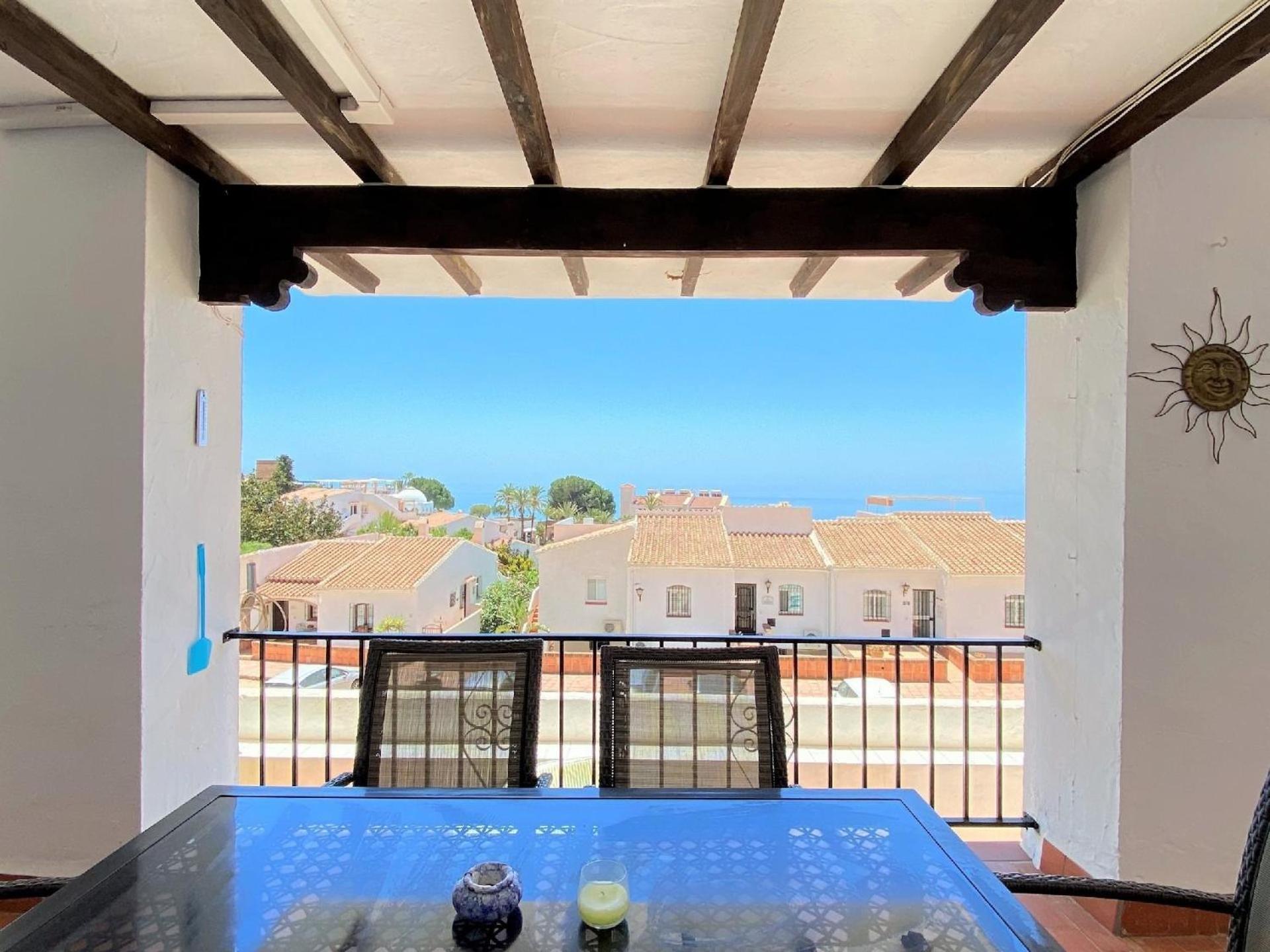 Apartment Fuer 4 Personen Ca 80 Qm In Nerja, Andalusien Costa Del Sol *