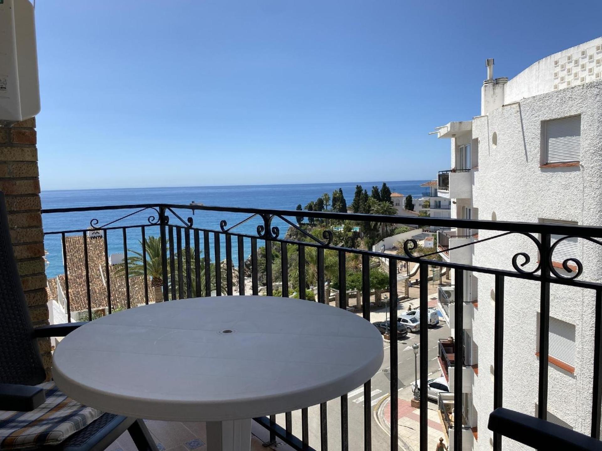 Fuer 4 Personen Ca 85 Qm In Nerja, Andalusien Costa Del Sol *