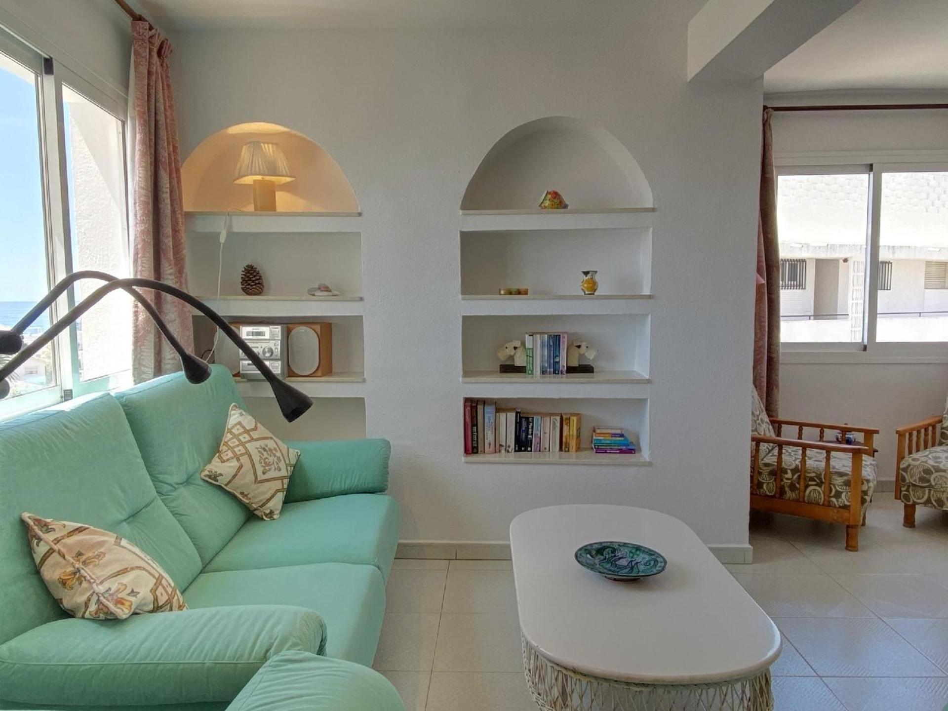 Apartamento Fuer 4 Personen Ca 85 Qm In Nerja, Andalusien Costa Del Sol