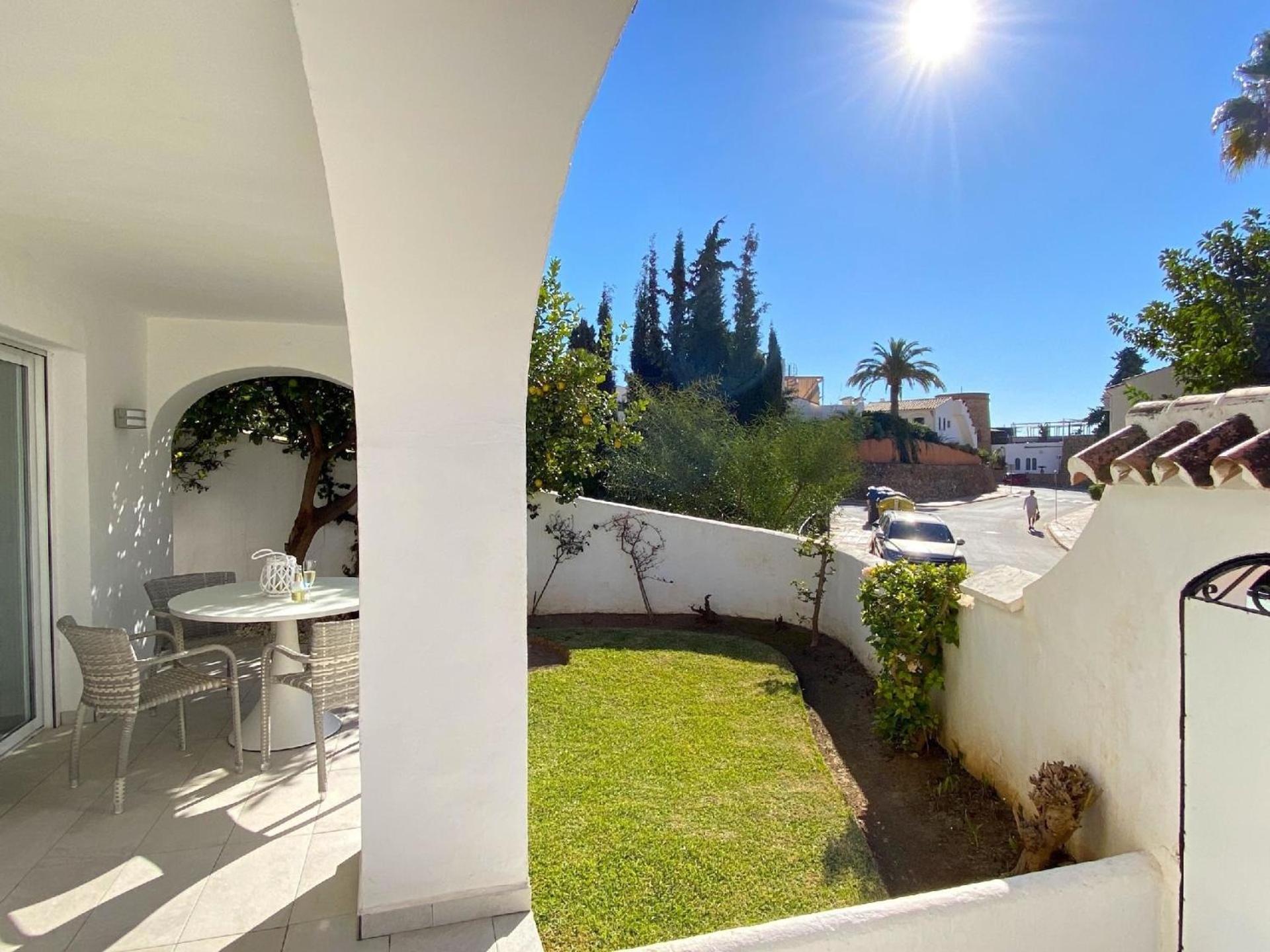 Apartamento Fuer 4 Personen Ca 90 Qm In Nerja, Andalusien Costa Del Sol