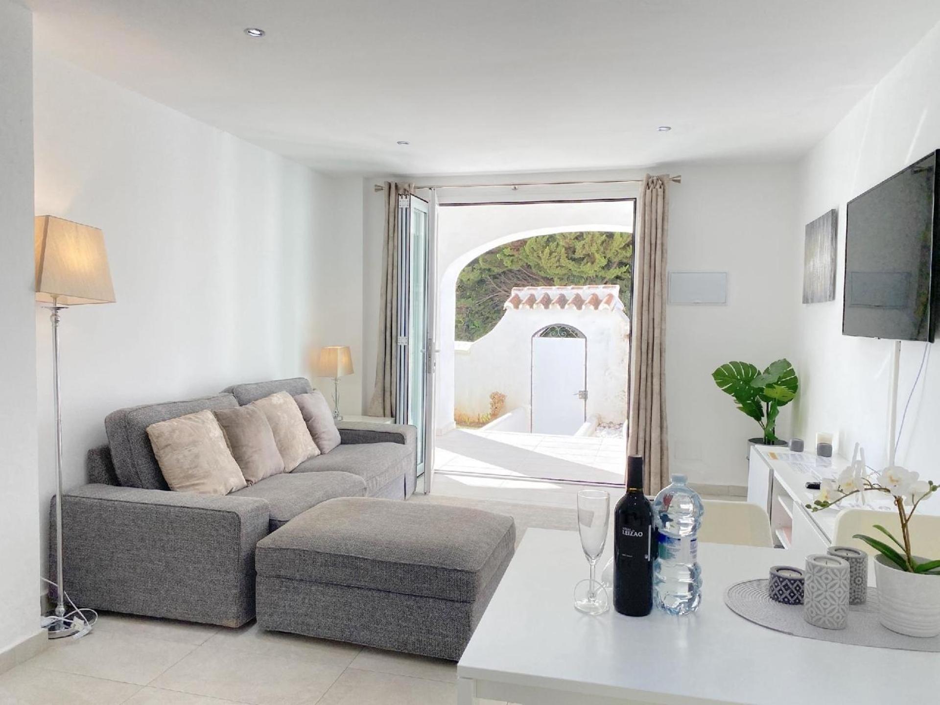 Apartamento Fuer 4 Personen Ca 90 Qm In Nerja, Andalusien Costa Del Sol *