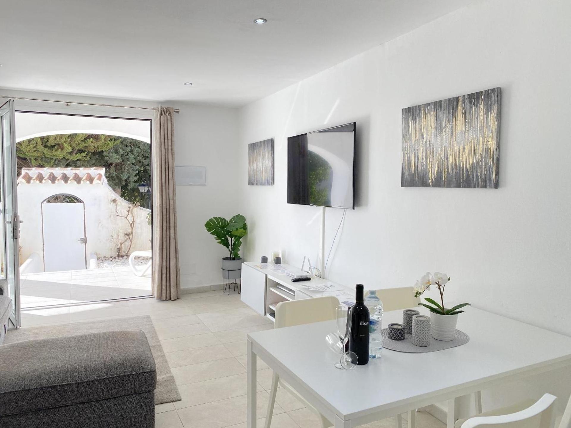Apartamento Fuer 4 Personen Ca 90 Qm In Nerja, Andalusien Costa Del Sol
