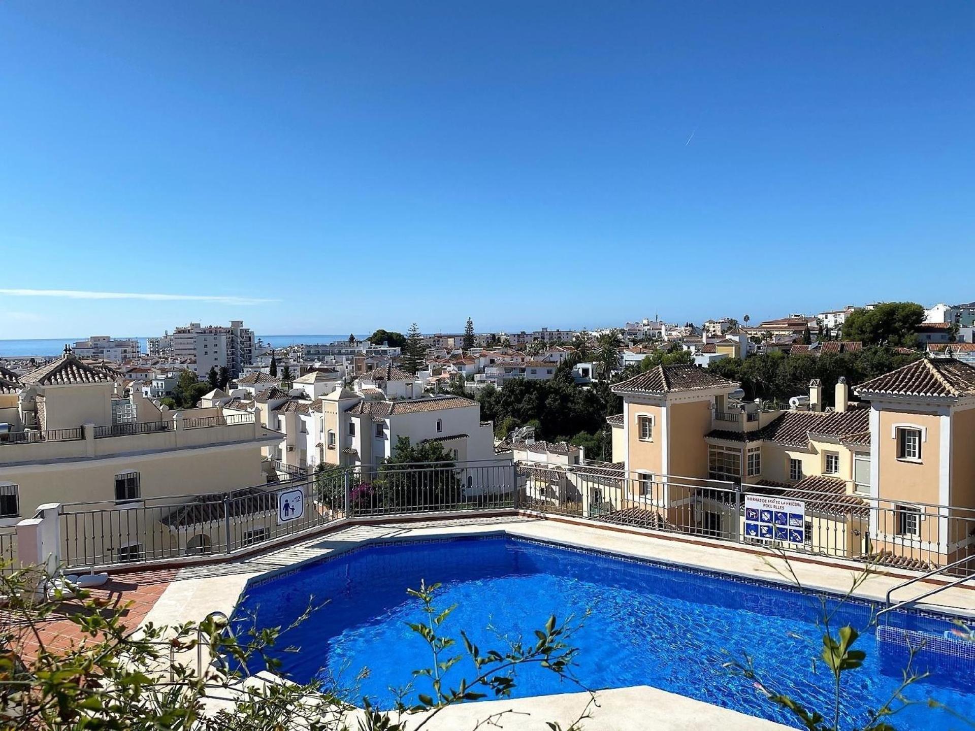 Fuer 4 Personen Ca 80 Qm In Nerja, Andalusien Costa Del Sol Holiday home