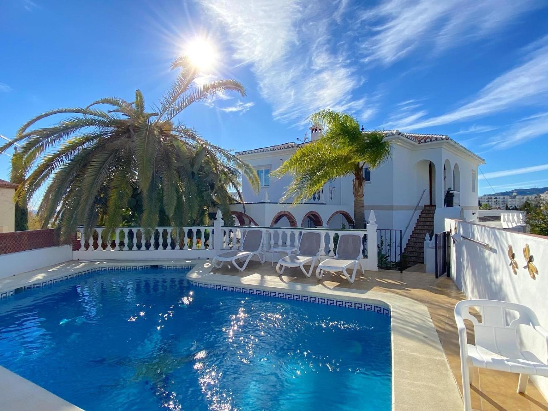Fuer 2 Personen Ca 35 Qm In Nerja, Andalusien Costa Del Sol Apartment *