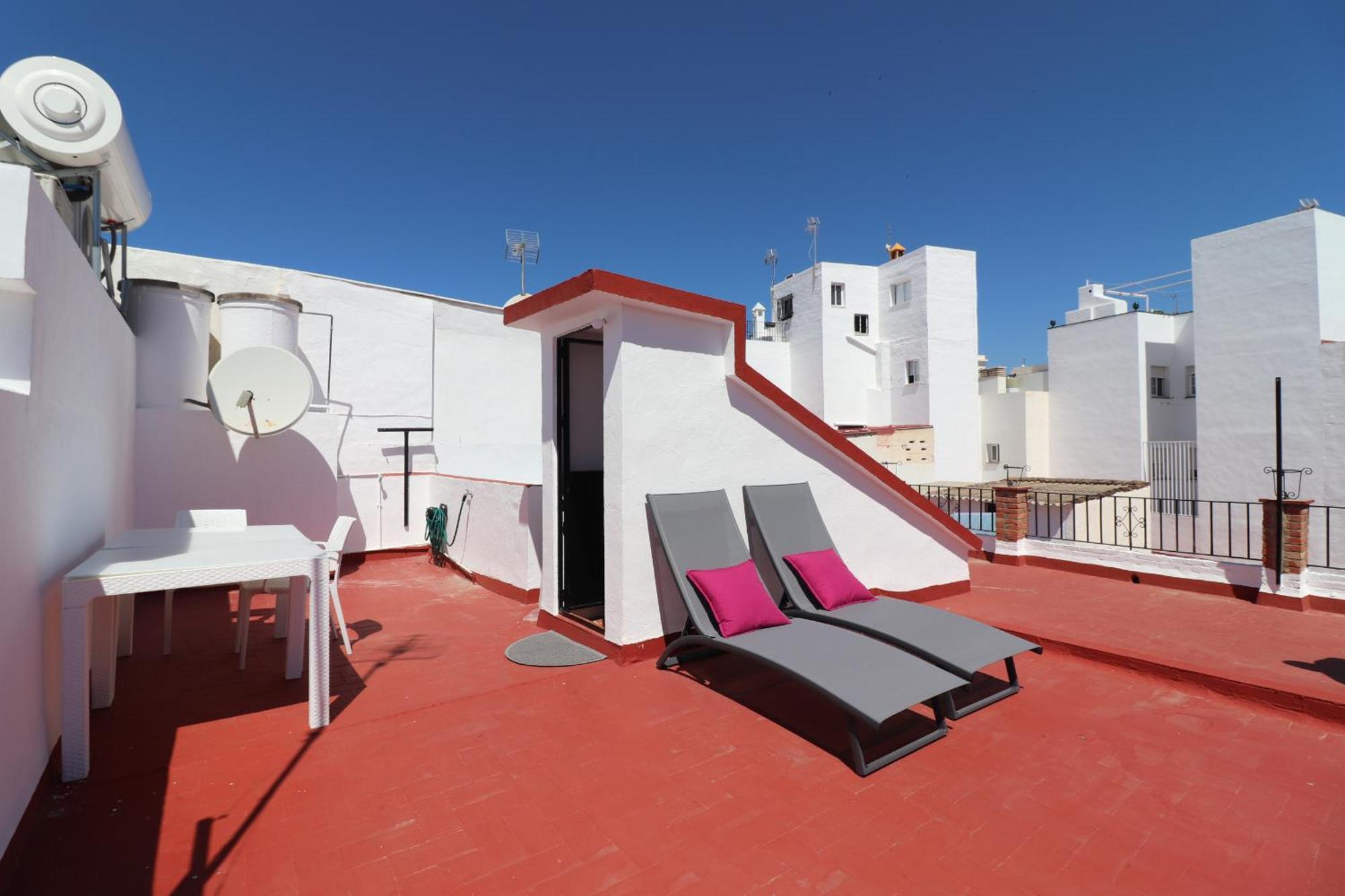 Casa Victoria En El Centro De Apartamento Nerja