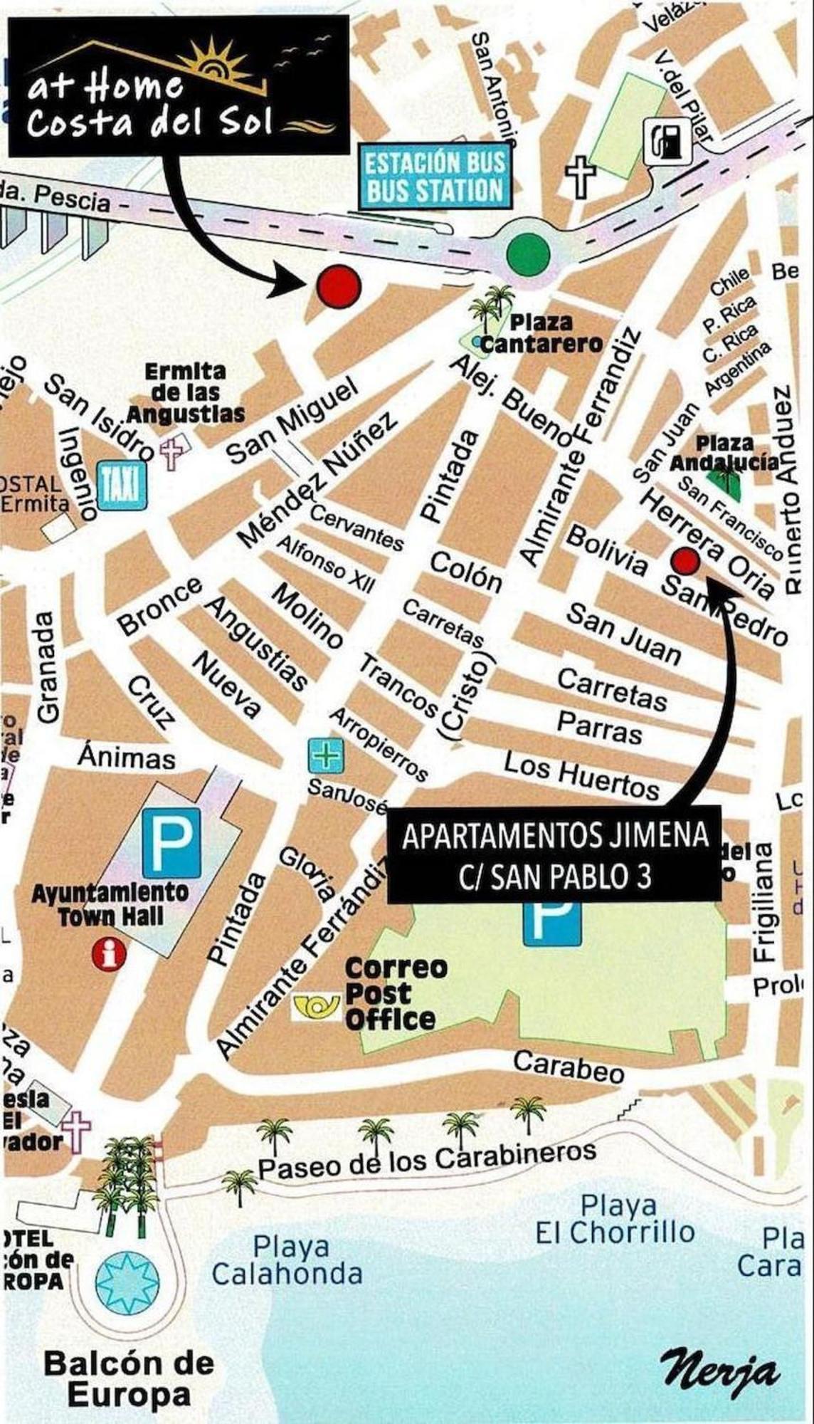 Apartamento En El Centro De By At Costa Del Sol *