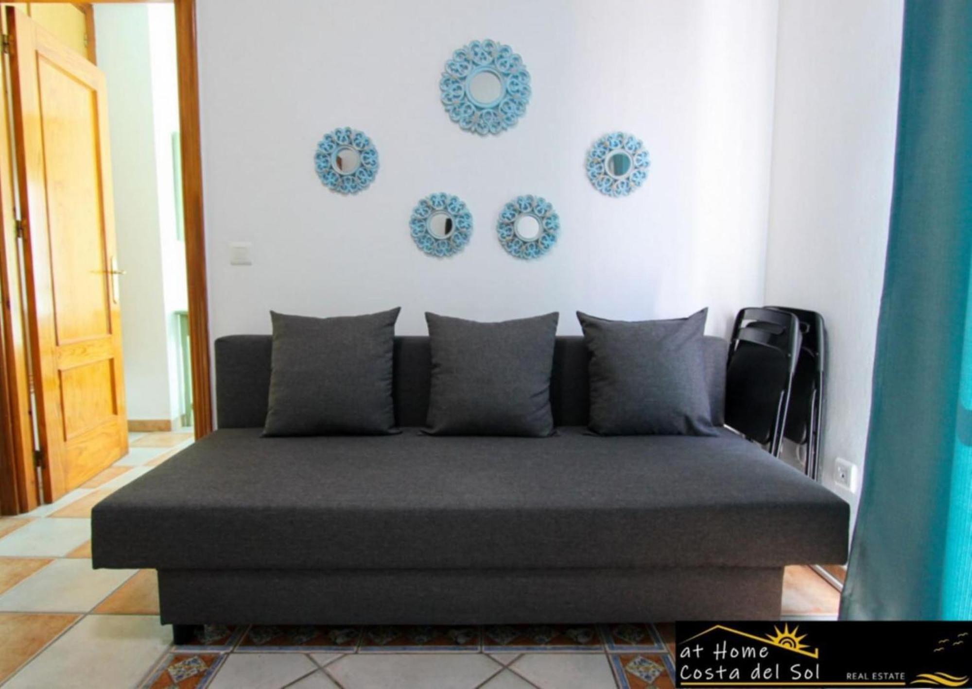 En El Centro De By At Costa Del Sol Apartamento