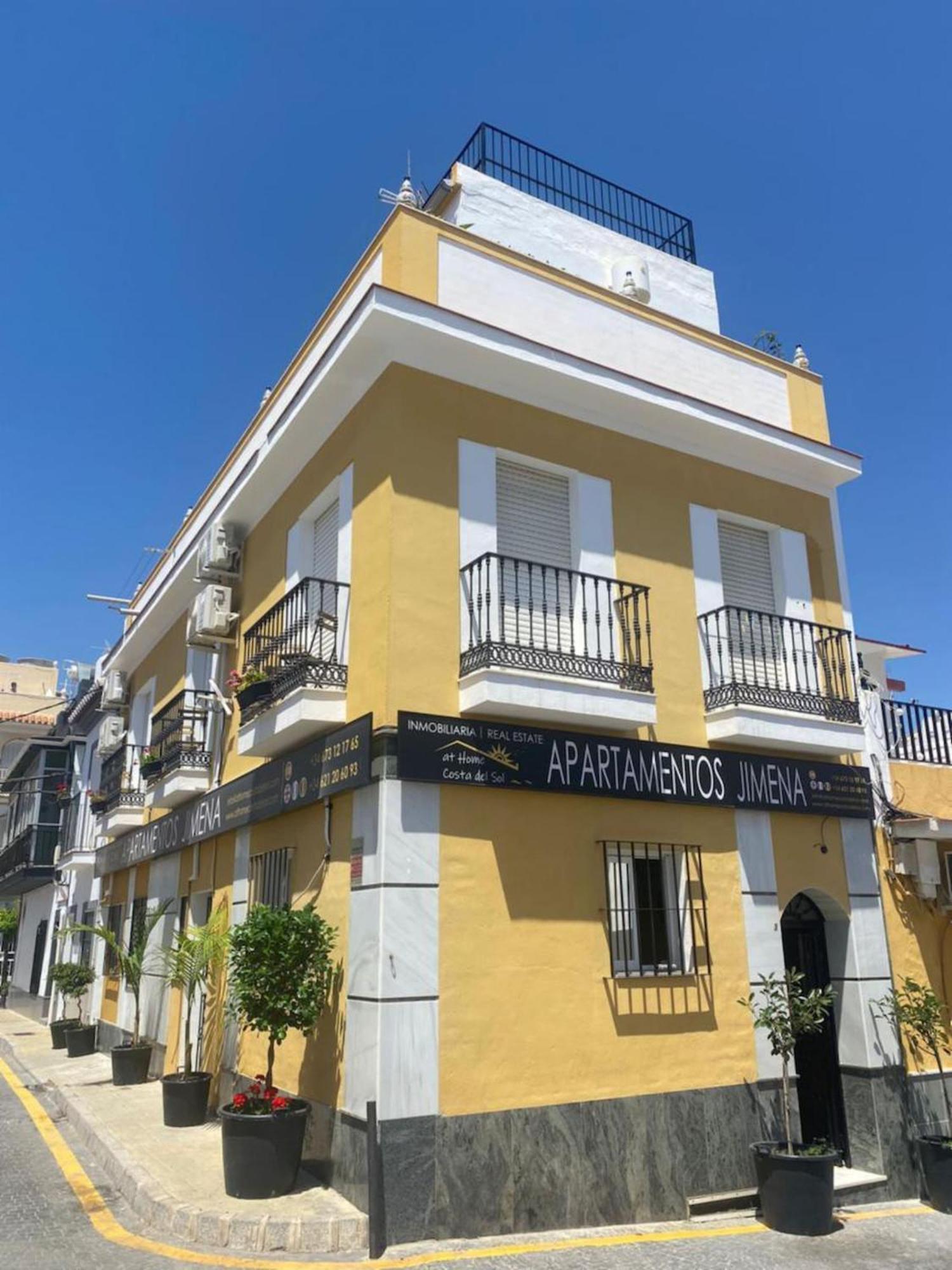 Apartamento En El Centro De By At Costa Del Sol *