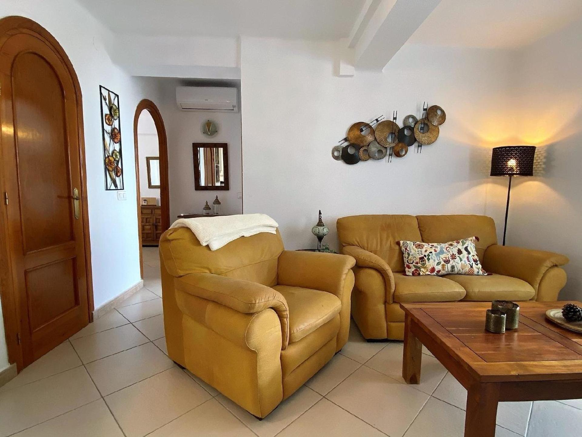 Fuer 2 Personen Ca 60 Qm In Nerja, Andalusien Costa Del Sol Apartamento *