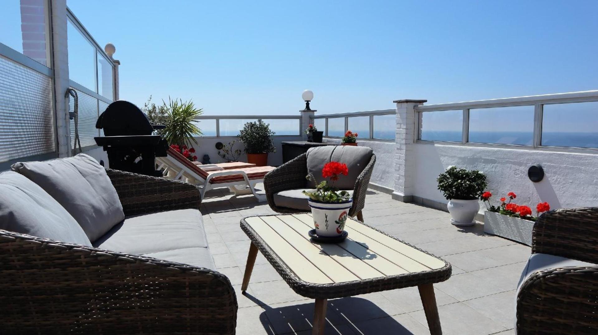 Fuer 2 Personen Ca 60 Qm In Nerja, Andalusien Costa Del Sol * Nerja