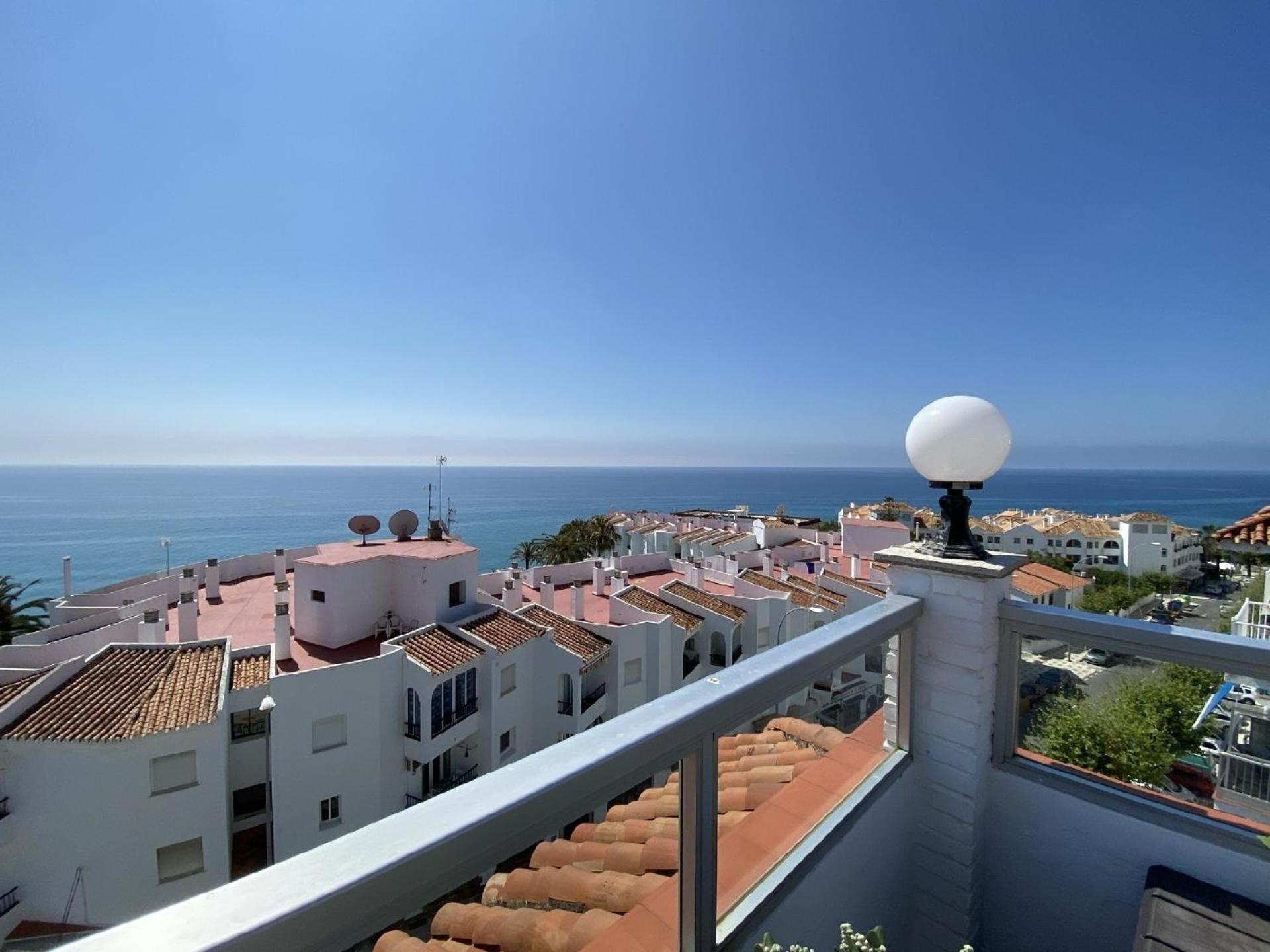 Fuer 2 Personen Ca 60 Qm In Nerja, Andalusien Costa Del Sol Apartamento *