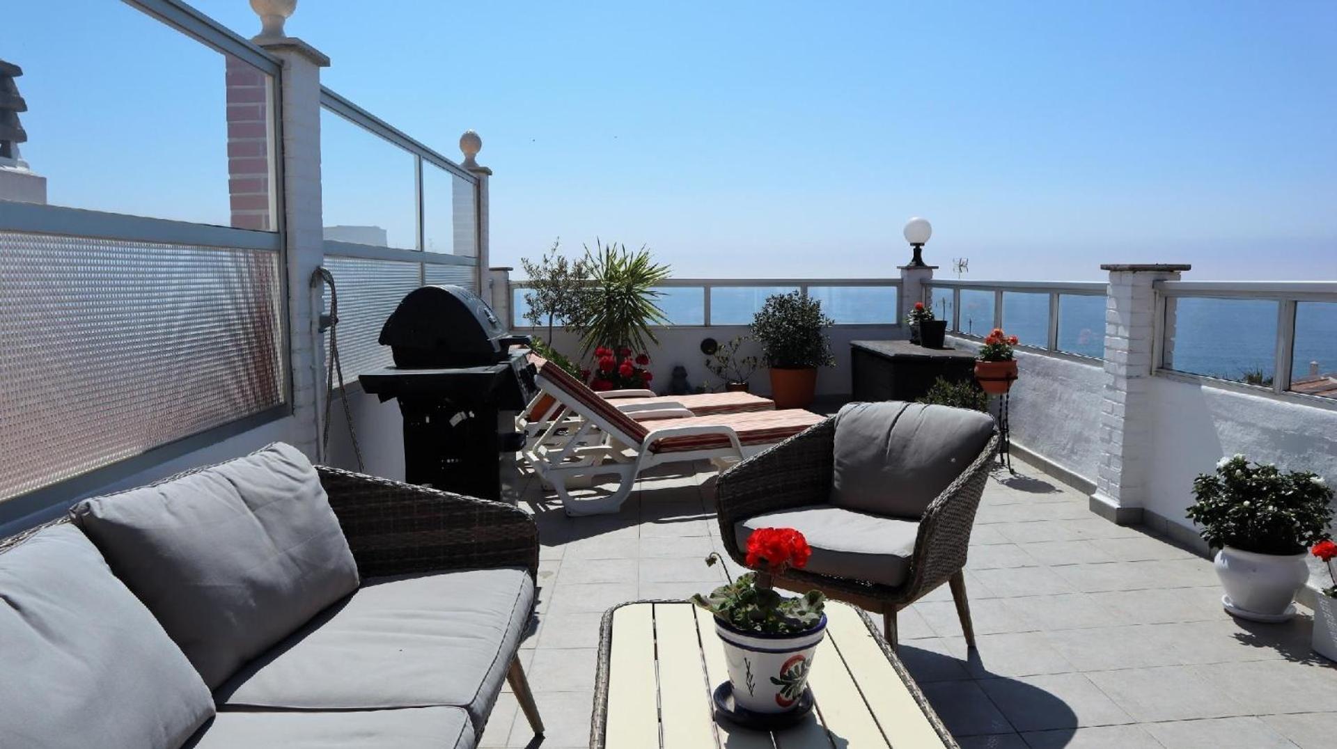 Fuer 2 Personen Ca 60 Qm In Nerja, Andalusien Costa Del Sol Apartamento Nerja