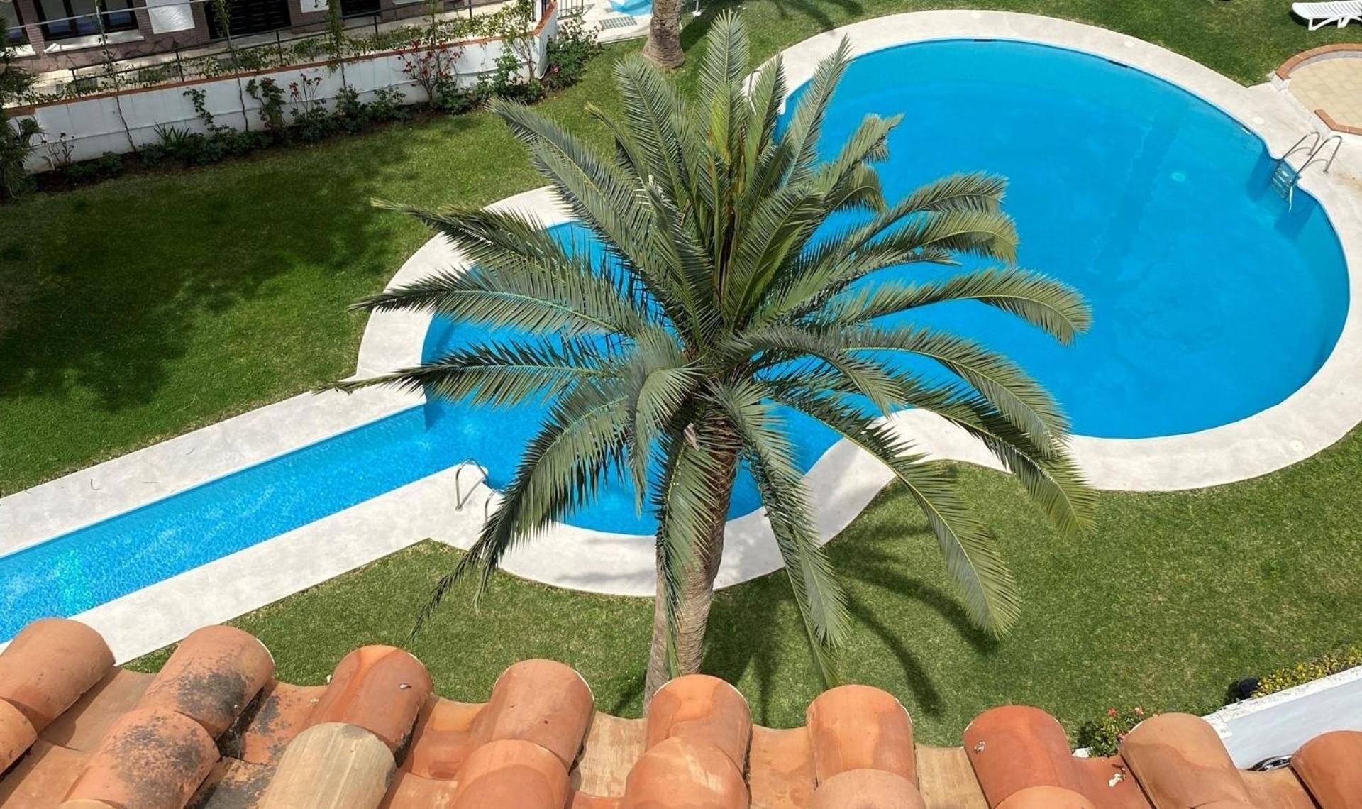 Apartamento Fuer 2 Personen Ca 60 Qm In Nerja, Andalusien Costa Del Sol Nerja