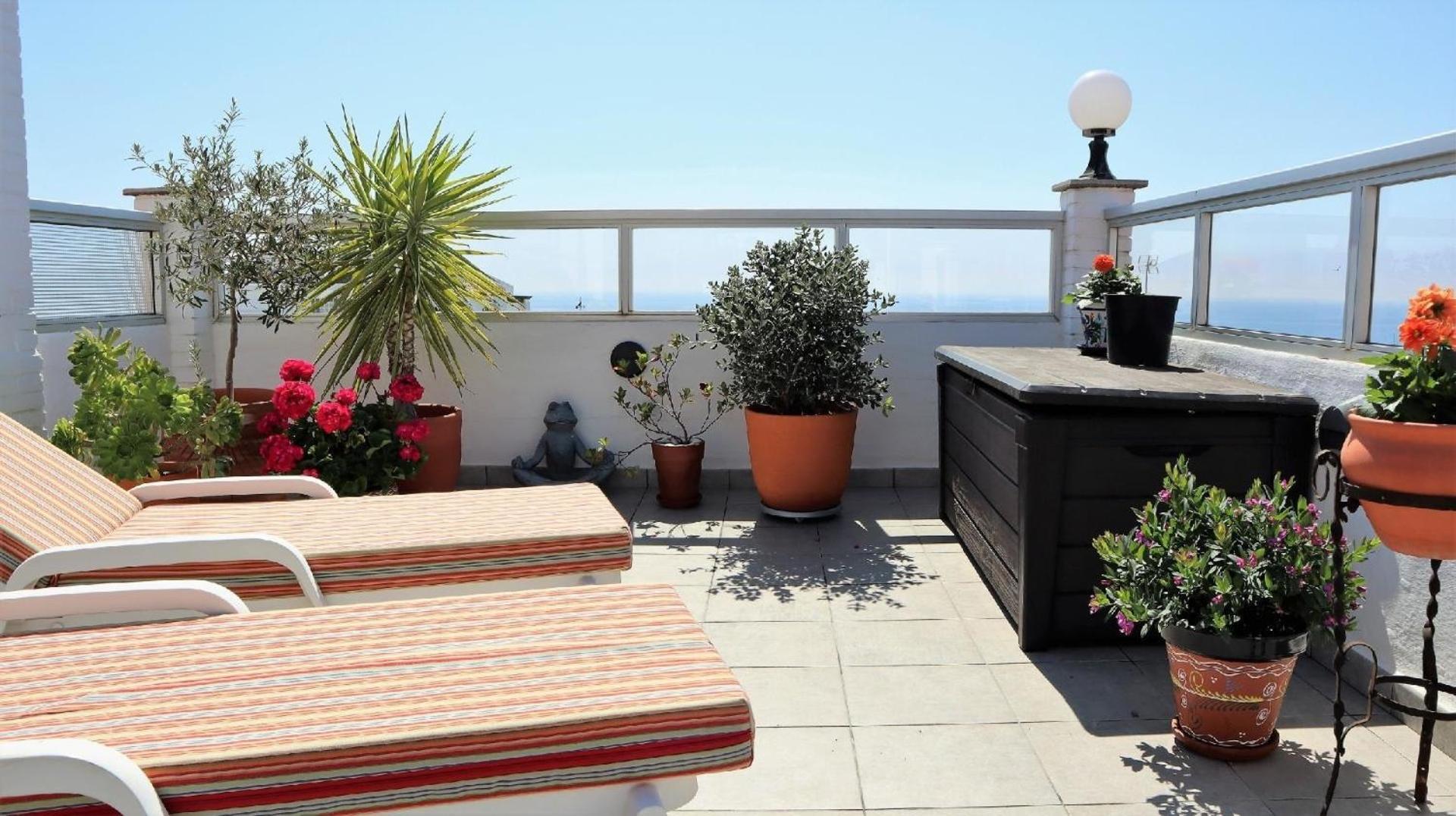 Apartamento Fuer 2 Personen Ca 60 Qm In Nerja, Andalusien Costa Del Sol