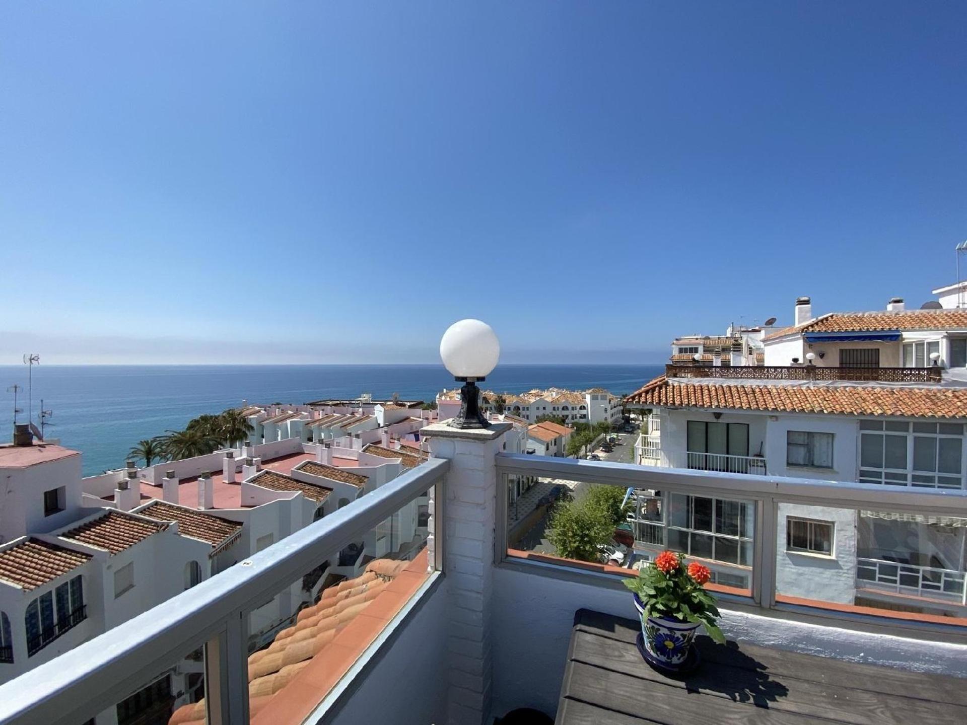 Fuer 2 Personen Ca 60 Qm In Nerja, Andalusien Costa Del Sol Apartamento Nerja
