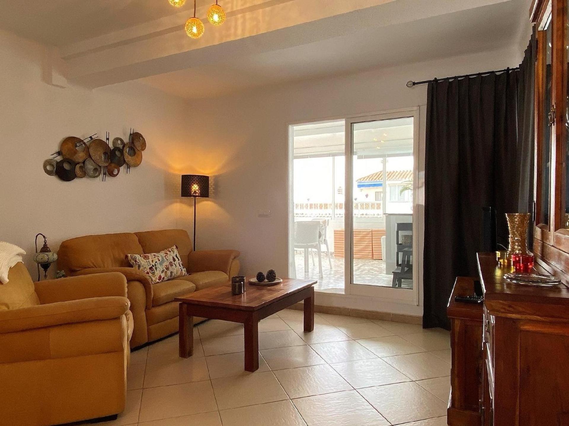 Apartamento Fuer 2 Personen Ca 60 Qm In Nerja, Andalusien Costa Del Sol Nerja