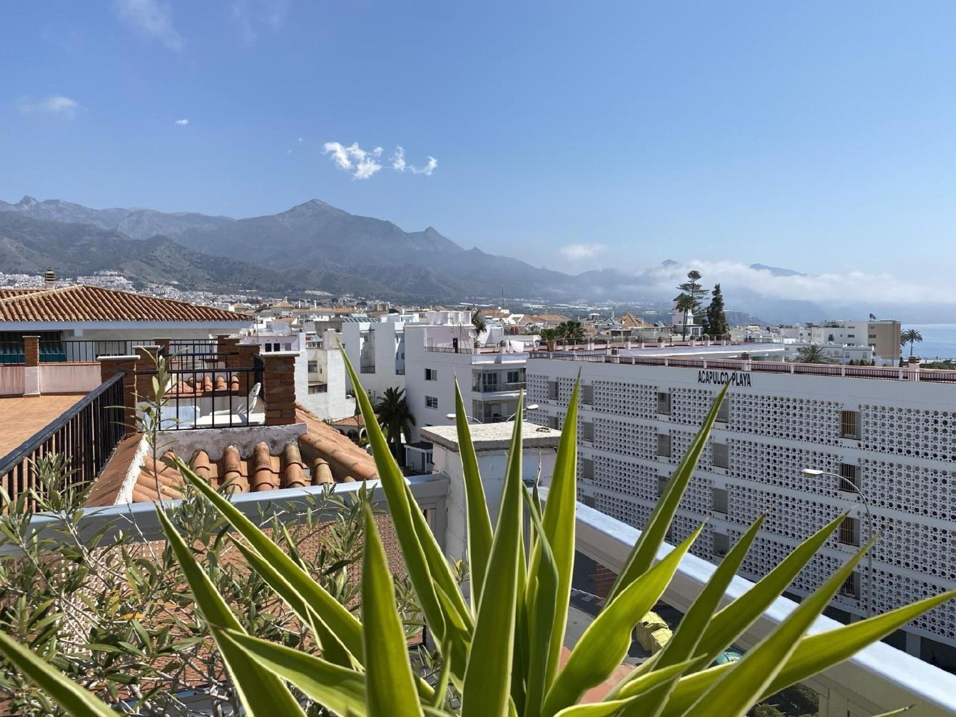 Fuer 2 Personen Ca 60 Qm In Nerja, Andalusien Costa Del Sol * Nerja