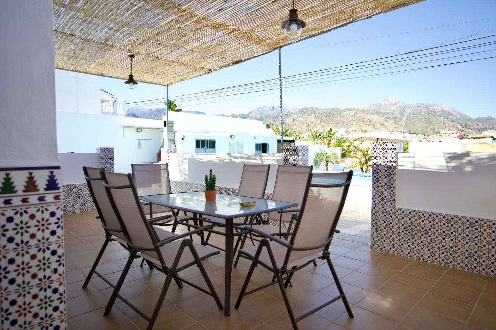 Casa Lidia Casa de férias Nerja