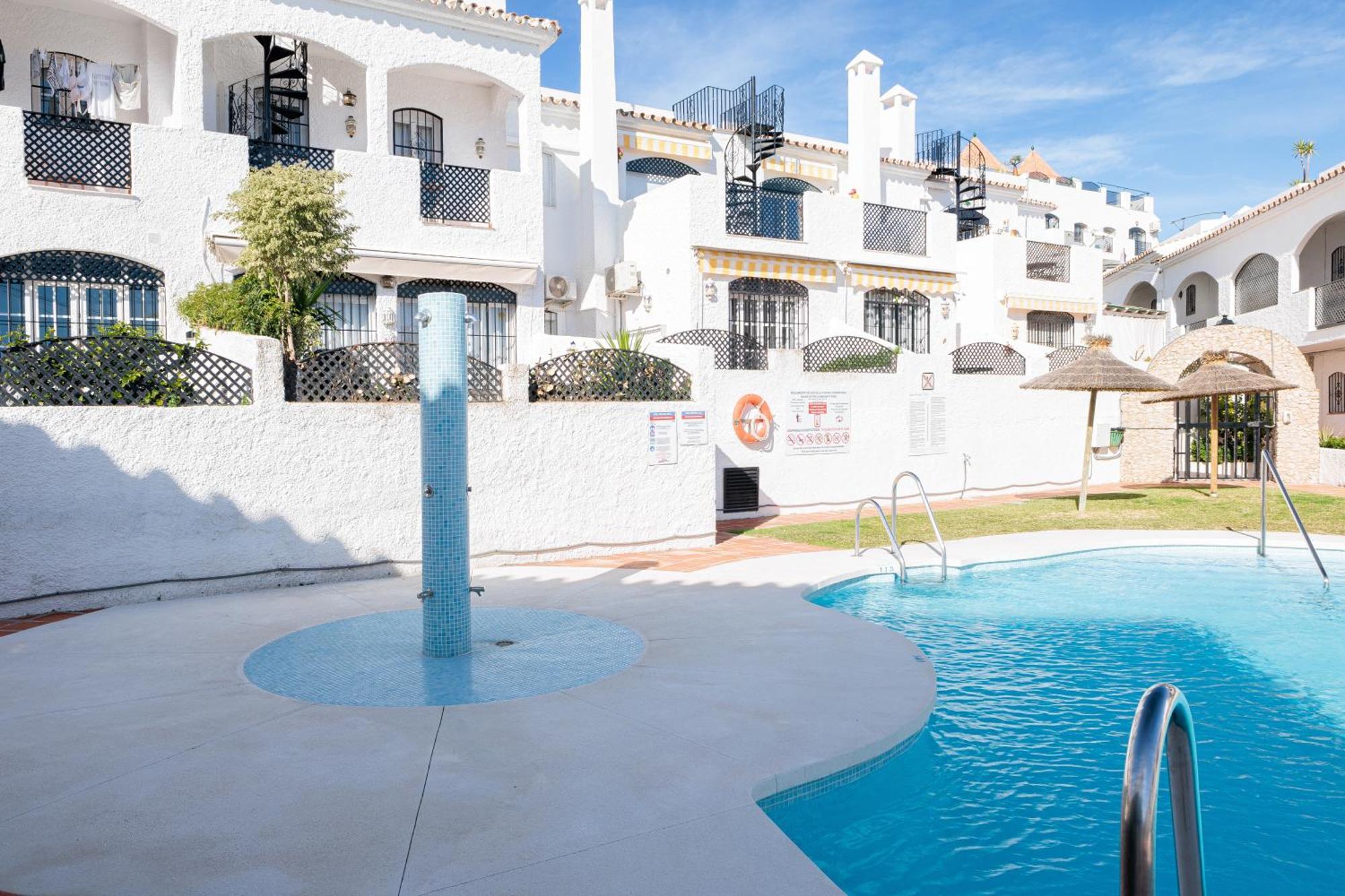 1 Bedroom In Verano Azul, Free Wi-fi Apartamento